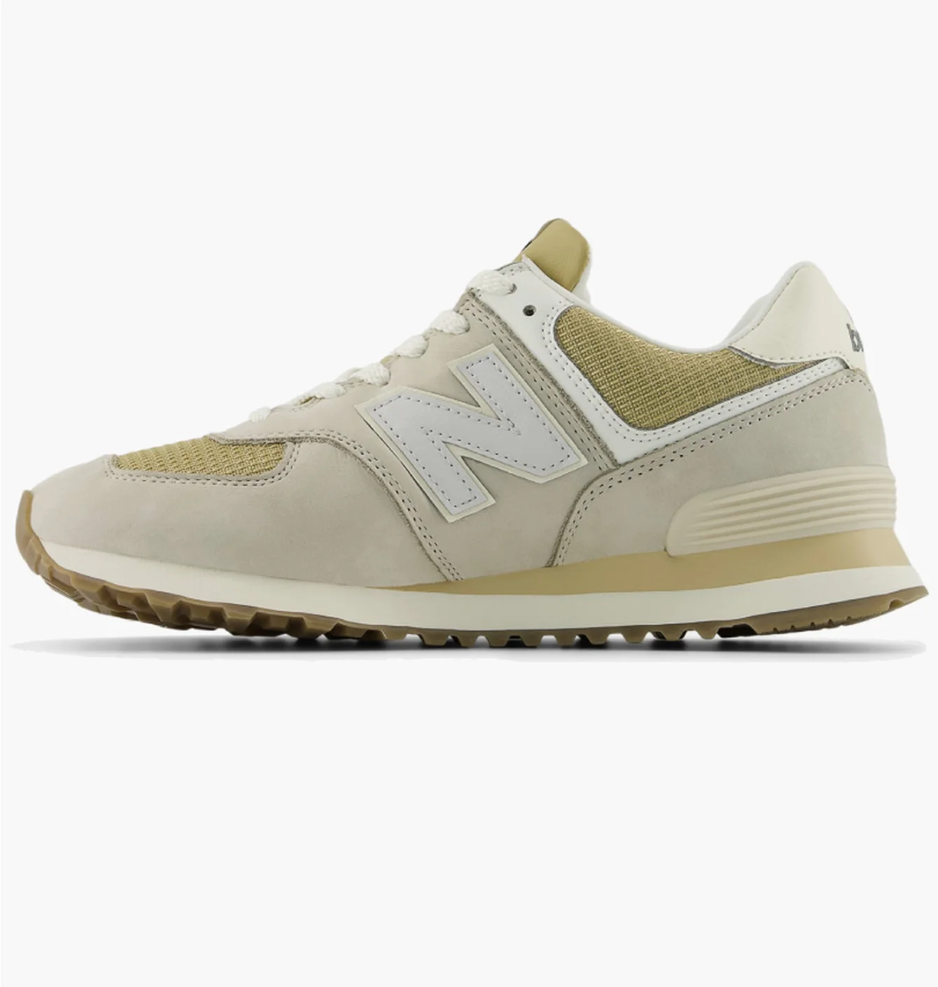 Кросівки унісекс New Balance 574 Beige U5748DF