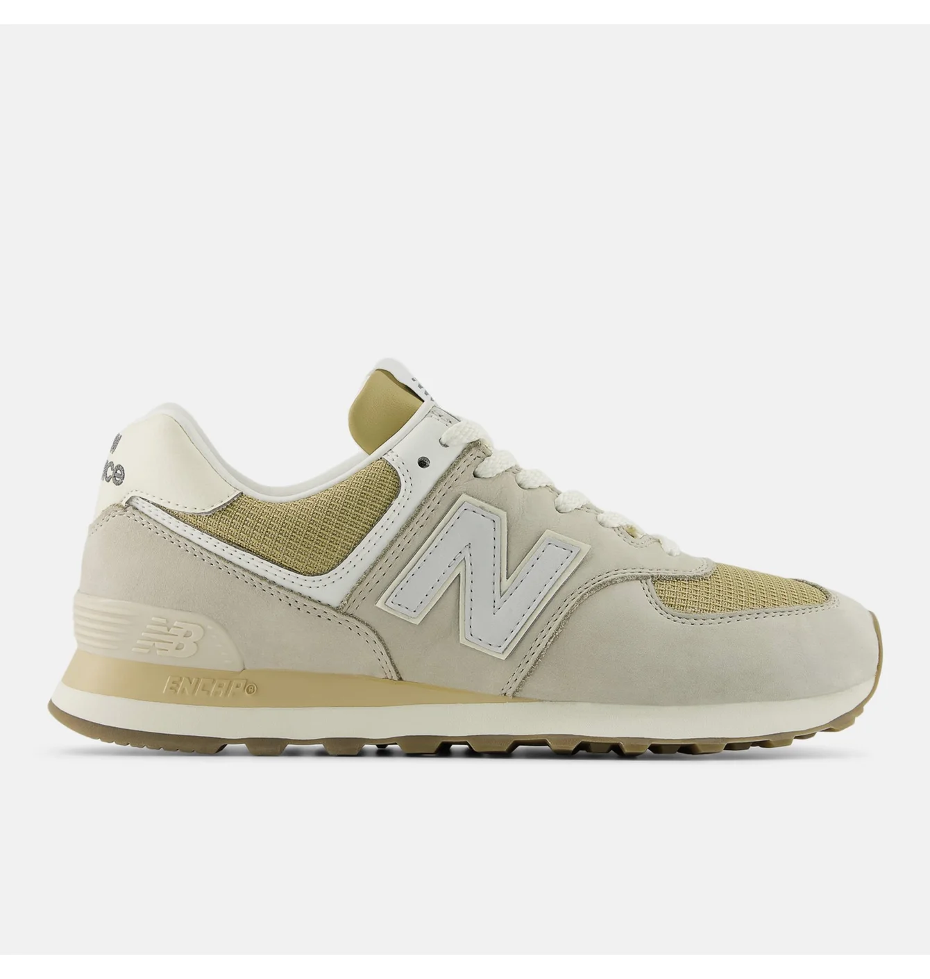 Кросівки унісекс New Balance 574 Beige U5748DF