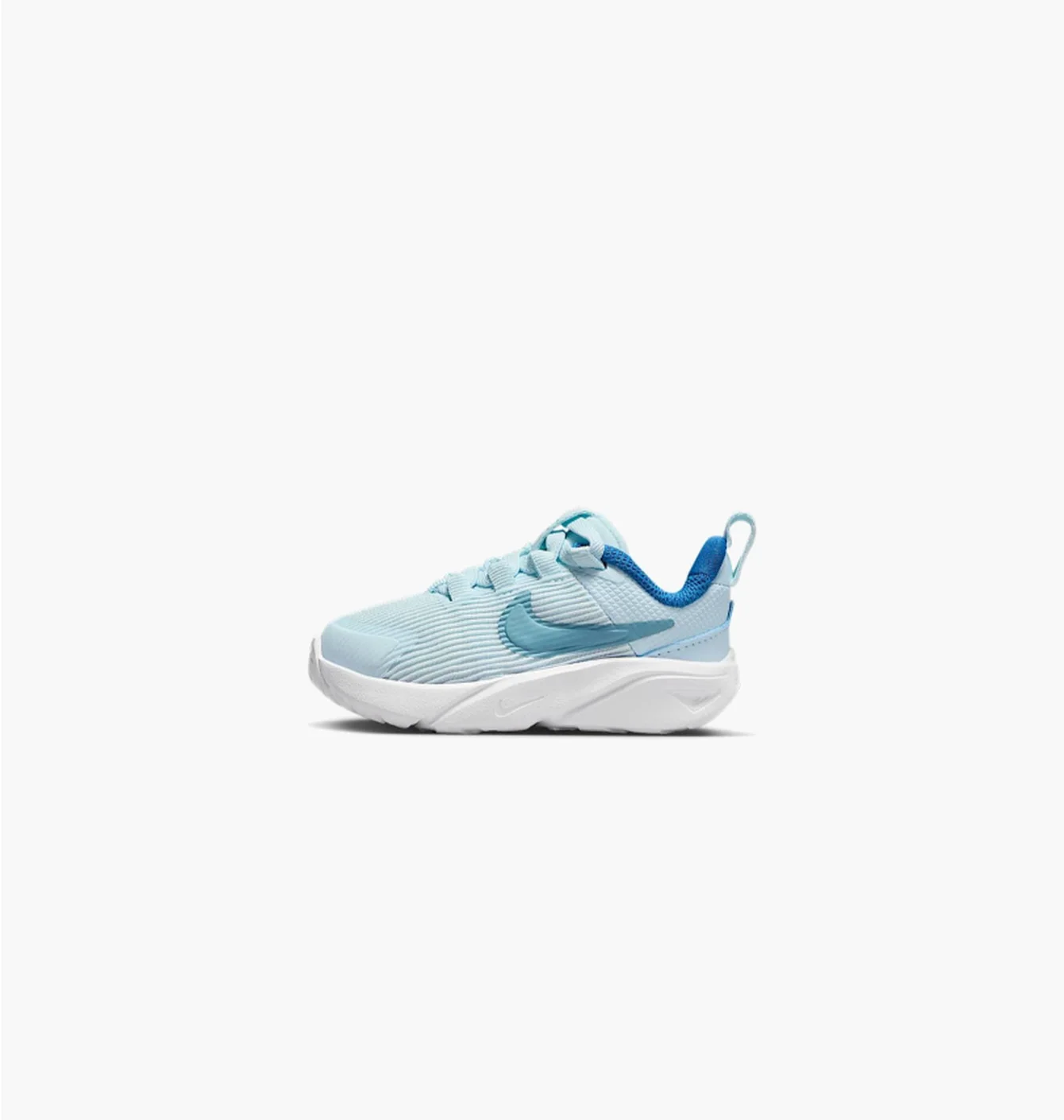 Кросівки дитячі Nike Star Runner 4 Nn (Td) Light Blue DX7616-404
