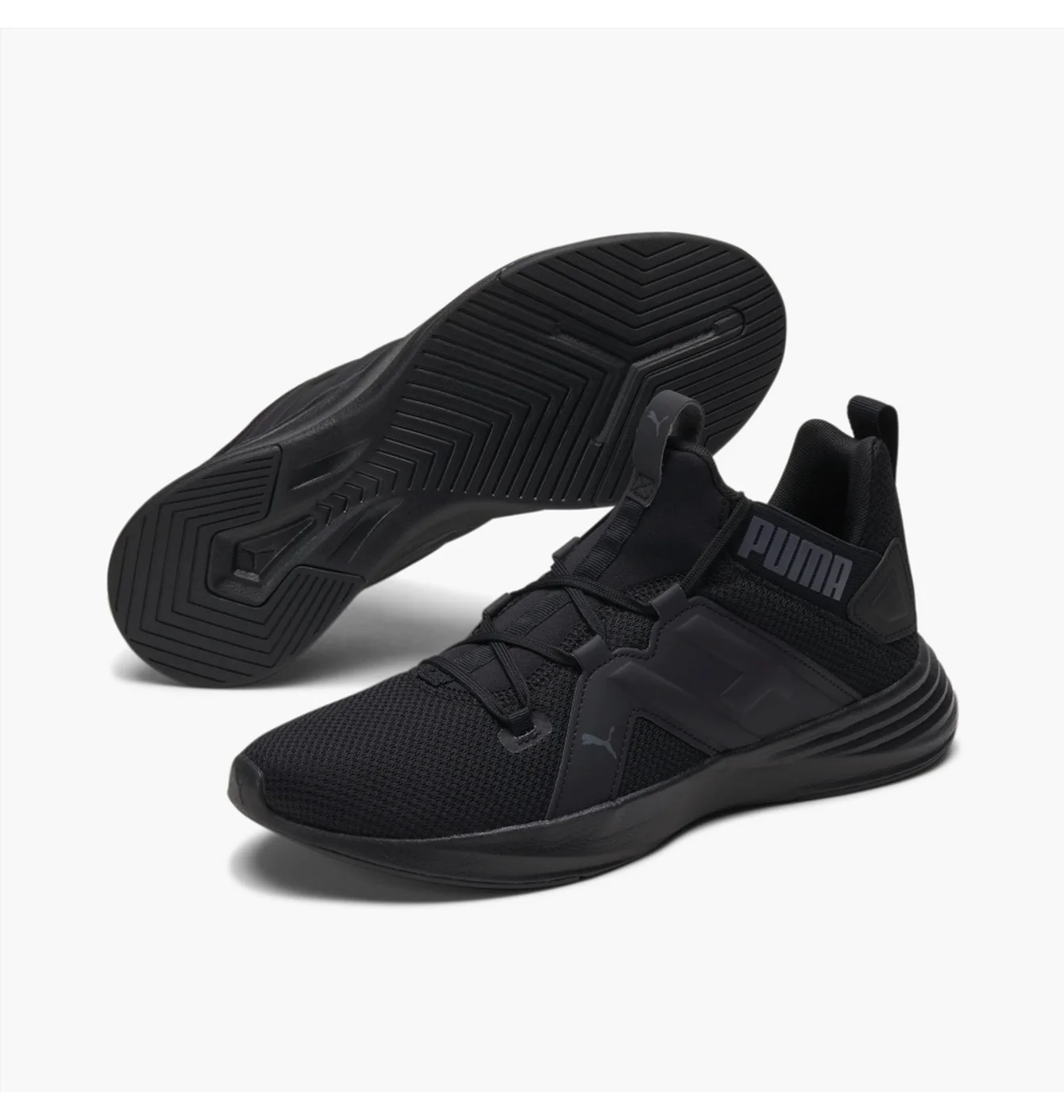 Кросівки чоловічі Puma Contempt Demi Training Shoes Black 193160-01
