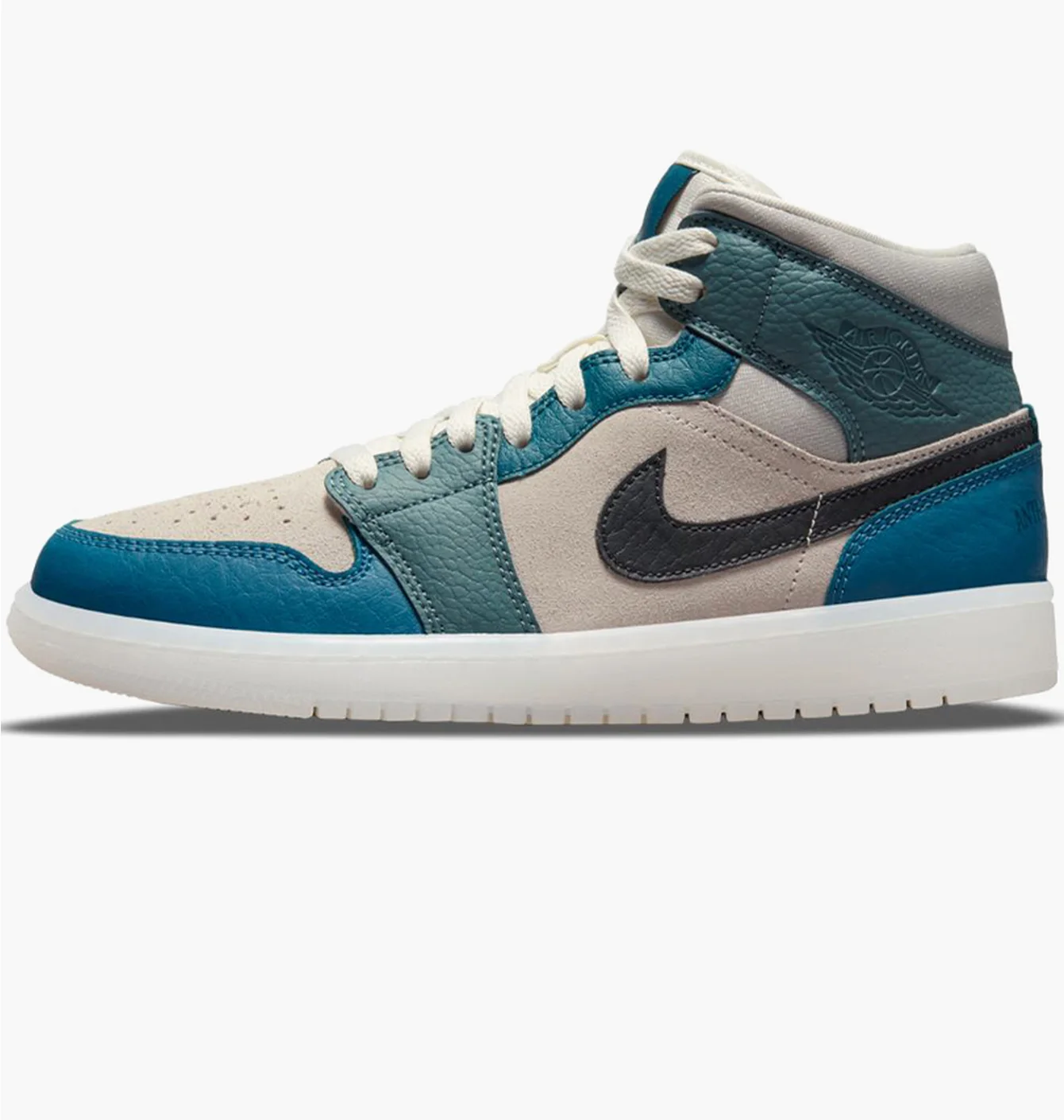 Jordan 1 Mid Anti-Gravity Machines (W)