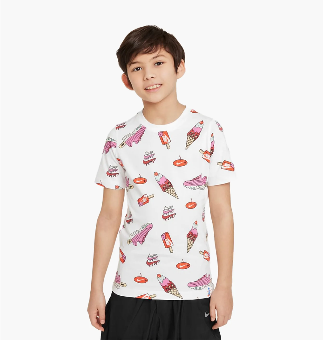 K NSW TEE KC2.3 SOLE FOOD