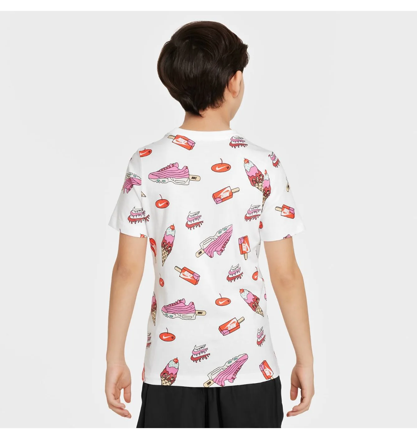 K NSW TEE KC2.3 SOLE FOOD