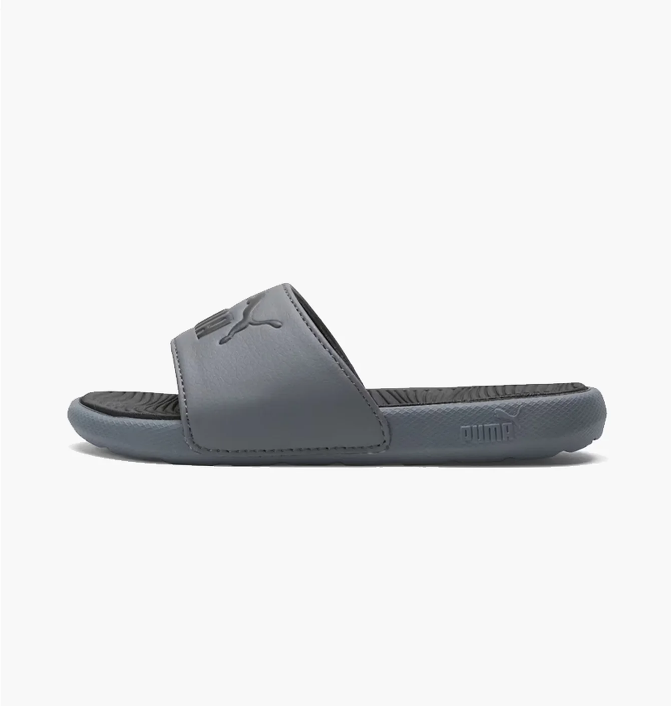 Тапочки дитячі Puma Cool Cat 2.0 Grey 390884-02