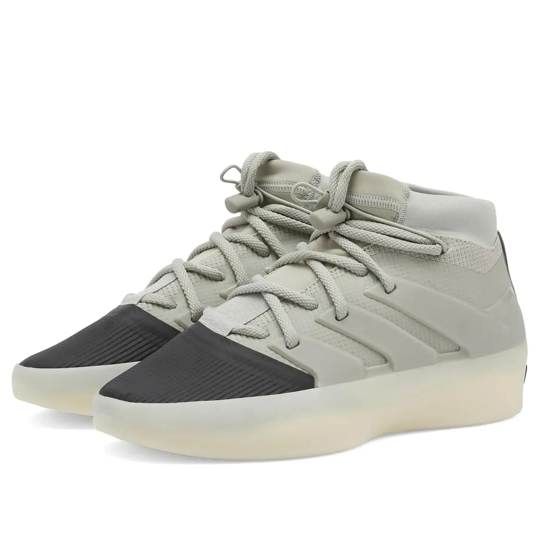 Adidas Fear Of God Athletics I Basketball Sesame Carbon