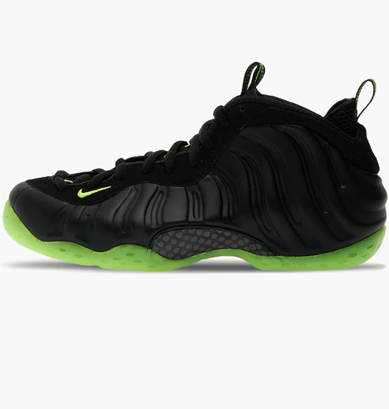 Кросівки чоловічі Nike Air Foamposite One Black HF2902-001