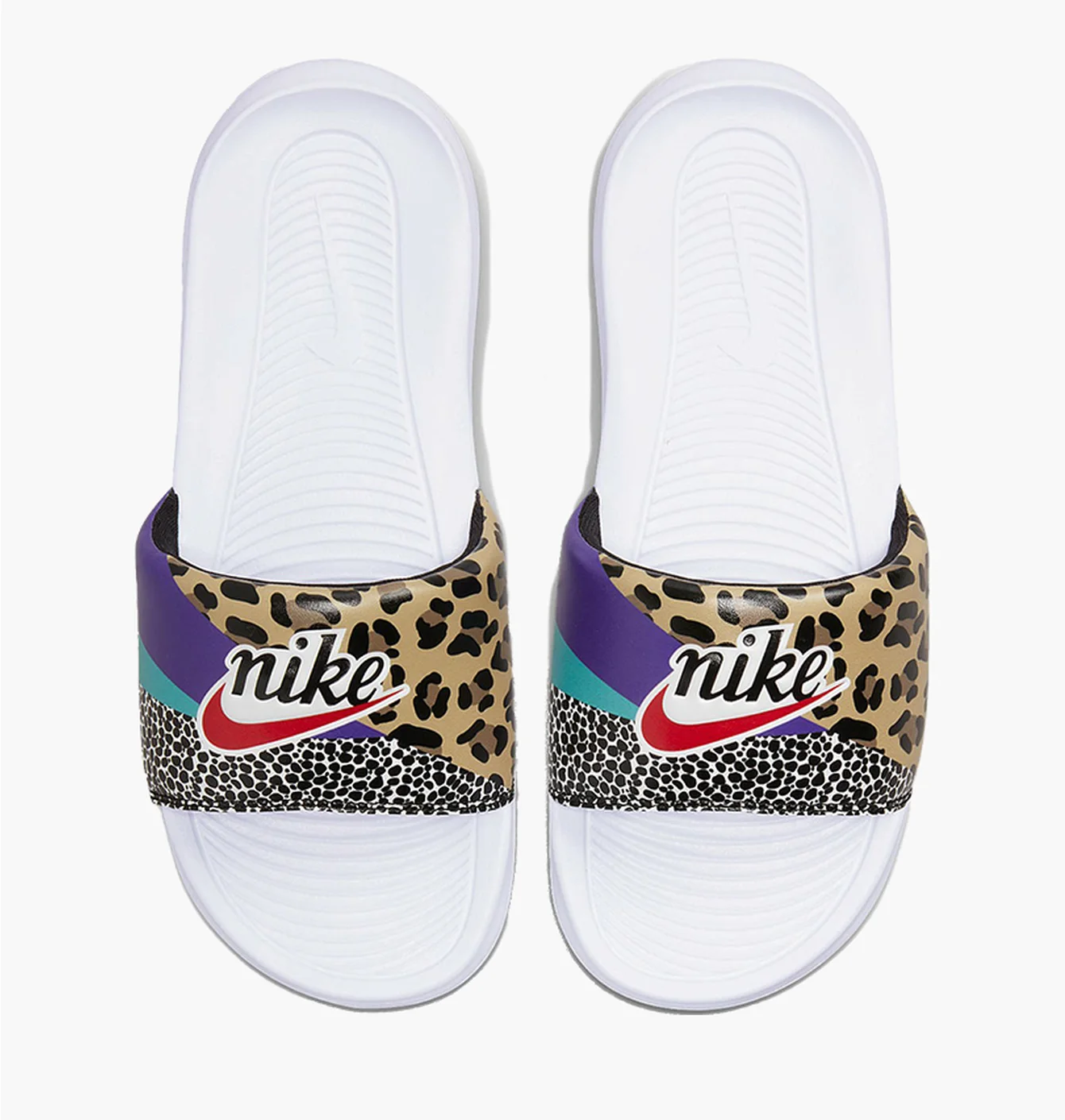 Nike Victory One Slide Print