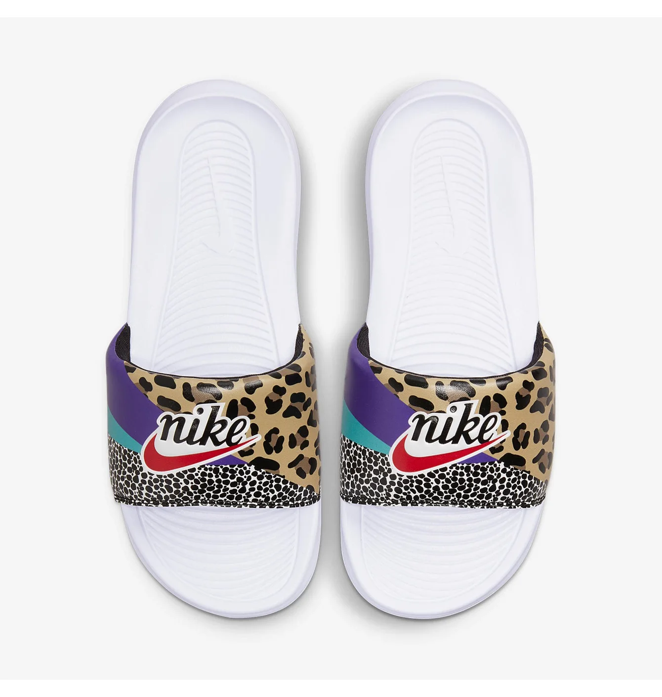 Nike Victory One Slide Print