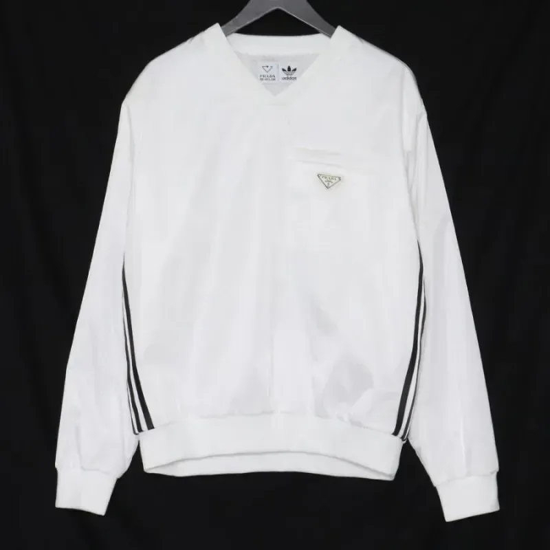 Prada X Adidas Prada X Re-Nylon Sweater