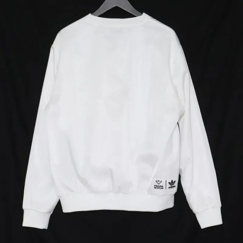 Prada X Adidas Prada X Re-Nylon Sweater