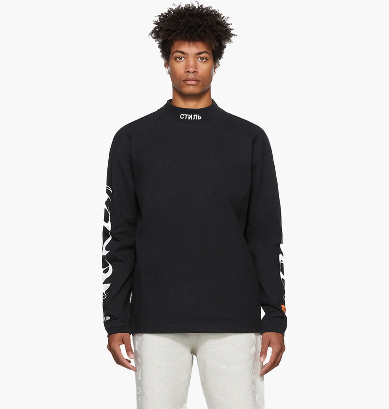 КОФТА HERON PRESTON