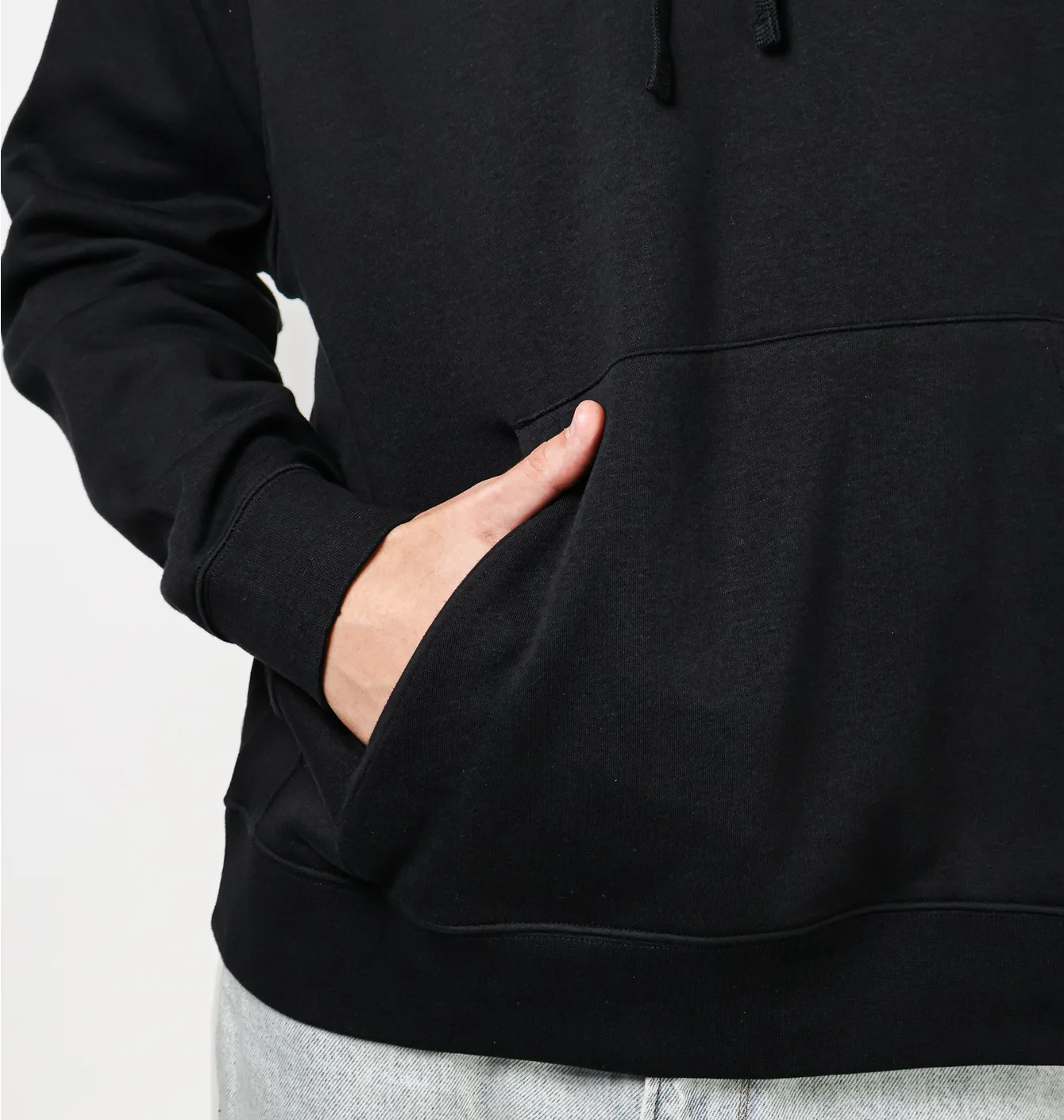 M NSW CLUB HOODIE PO BB