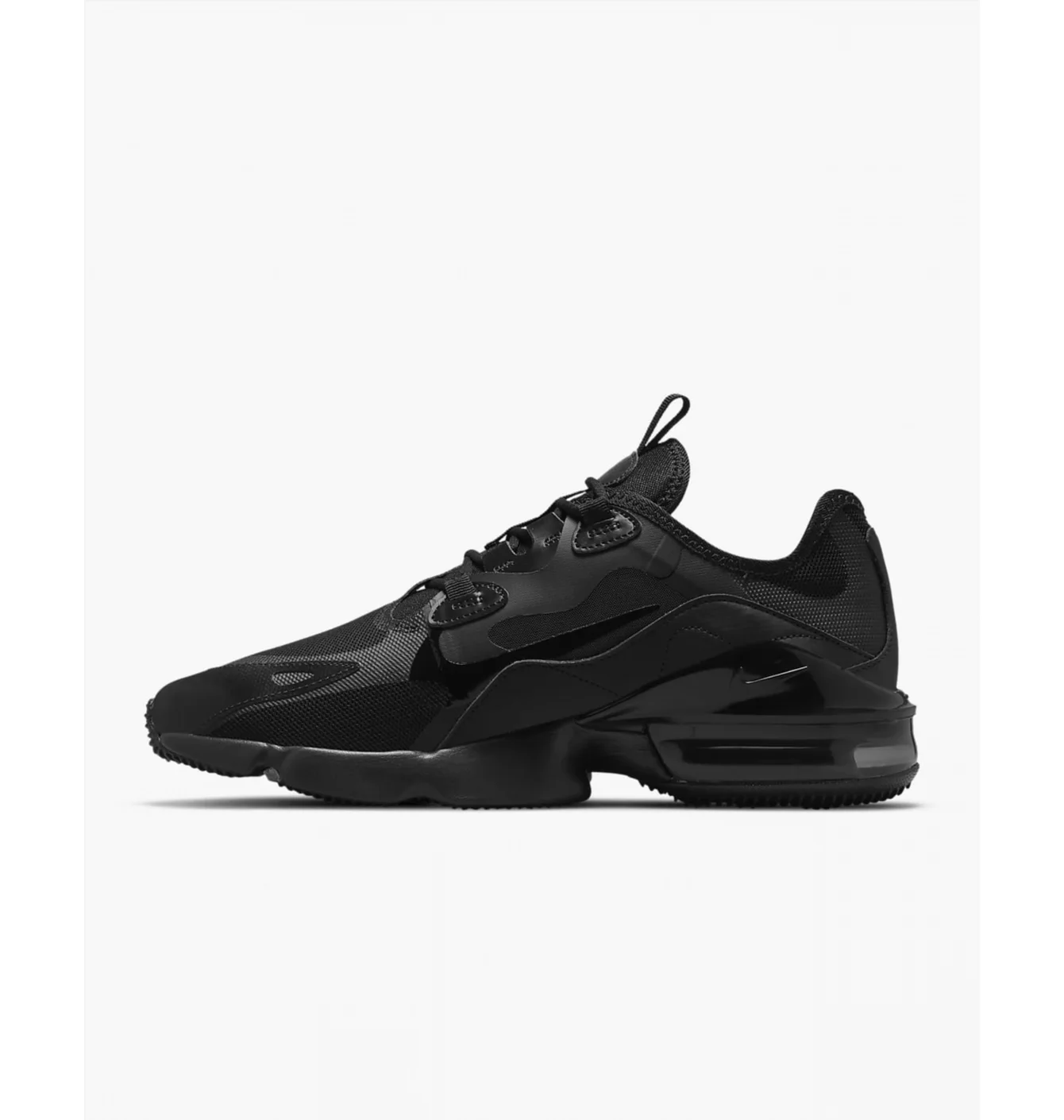 Кросівки чоловічі Nike Air Max Infinity 2 Black CU9452-002