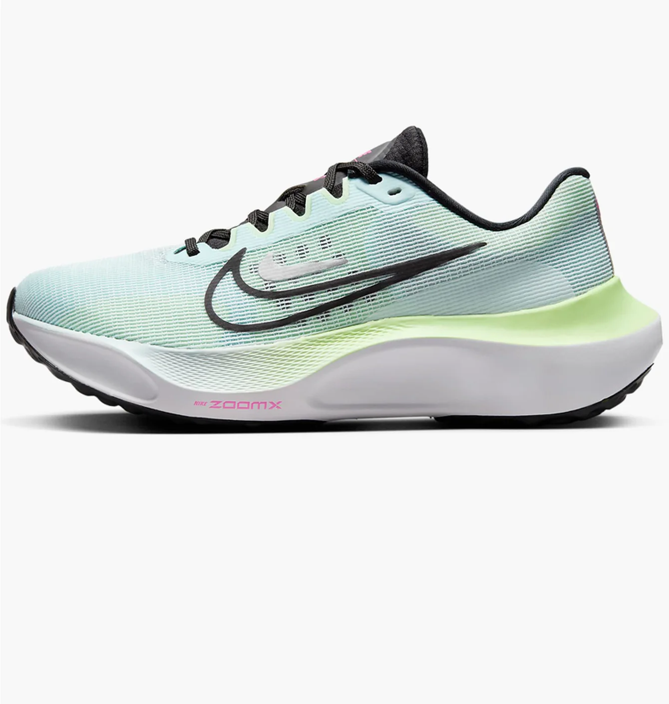 Nike Zoom Fly 5 Road Running Shoes Turquoise