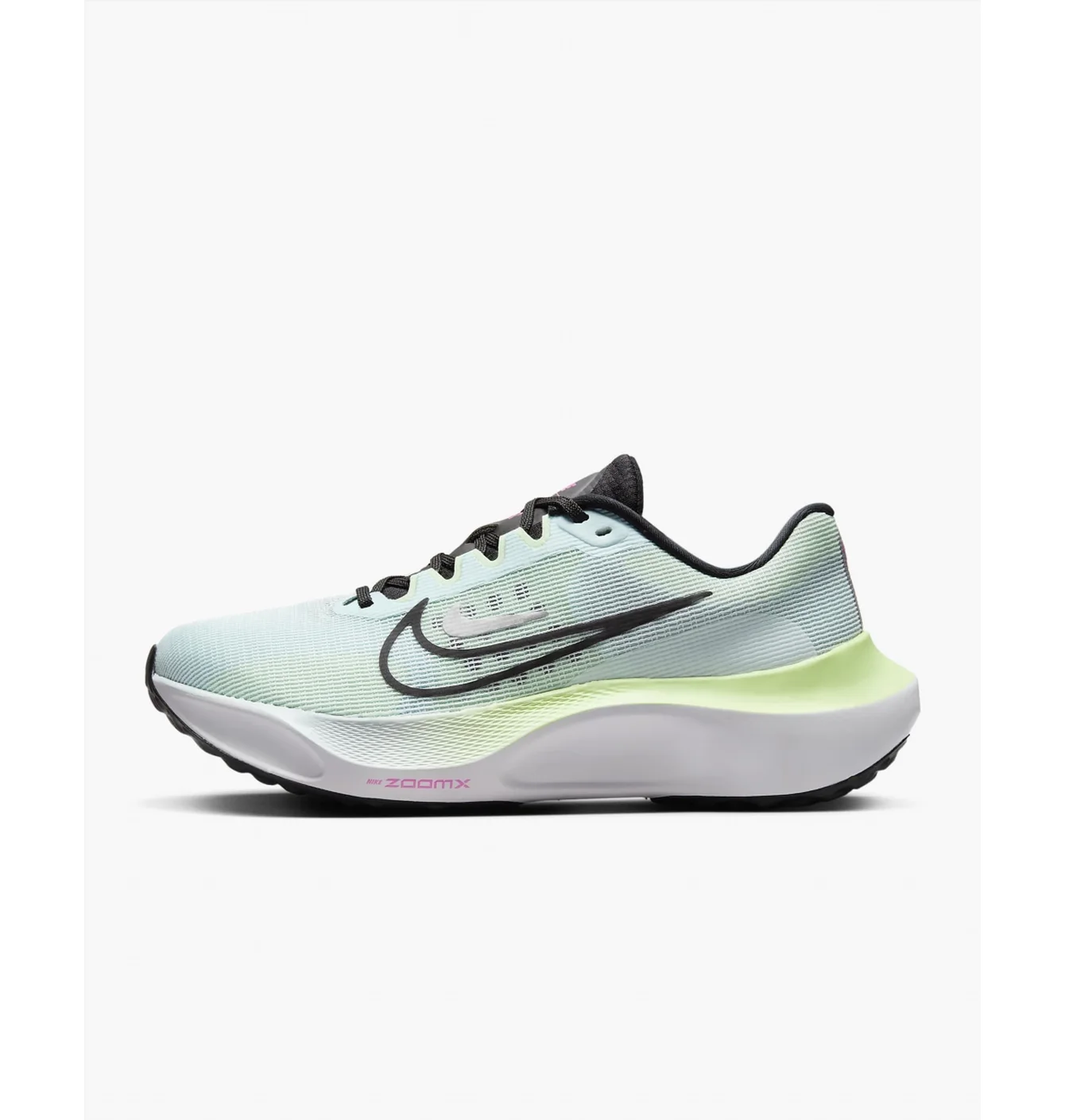 Nike Zoom Fly 5 Road Running Shoes Turquoise
