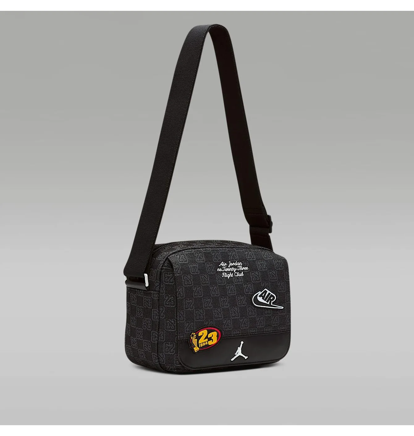 JAM MONOGRAM MESSENGER