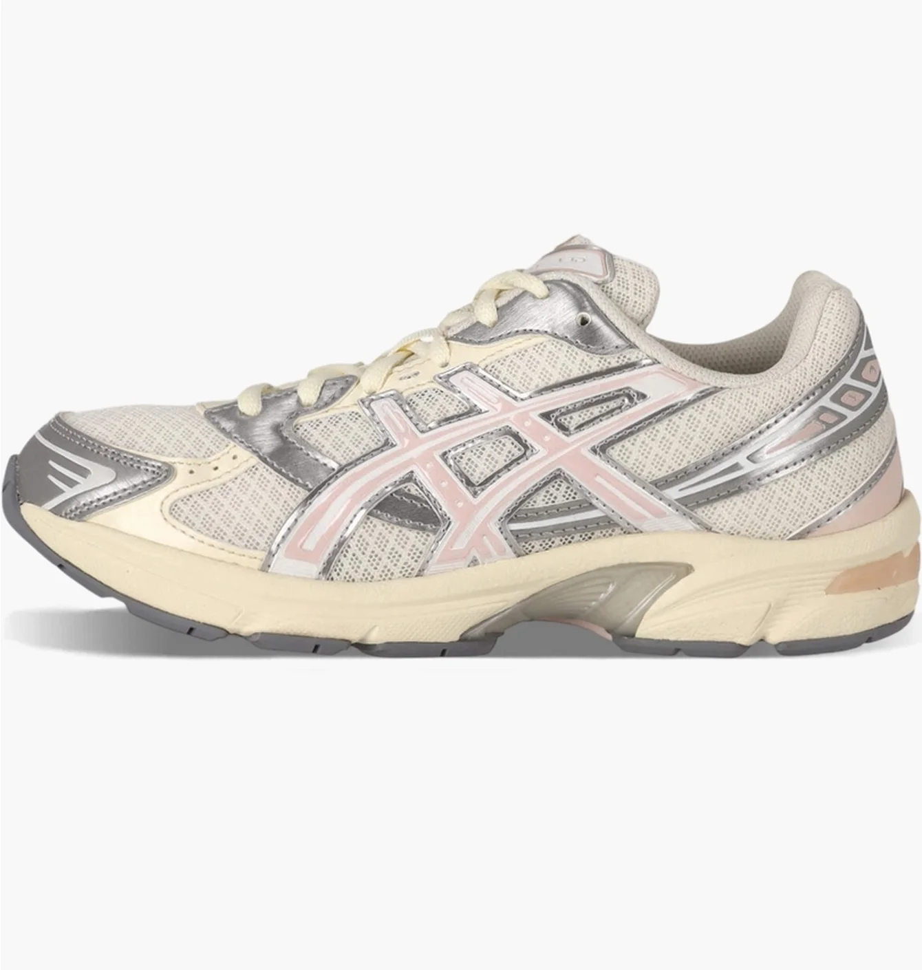 Кросівки унісекс Asics Gel-1130 White/Pink 1203A899-105