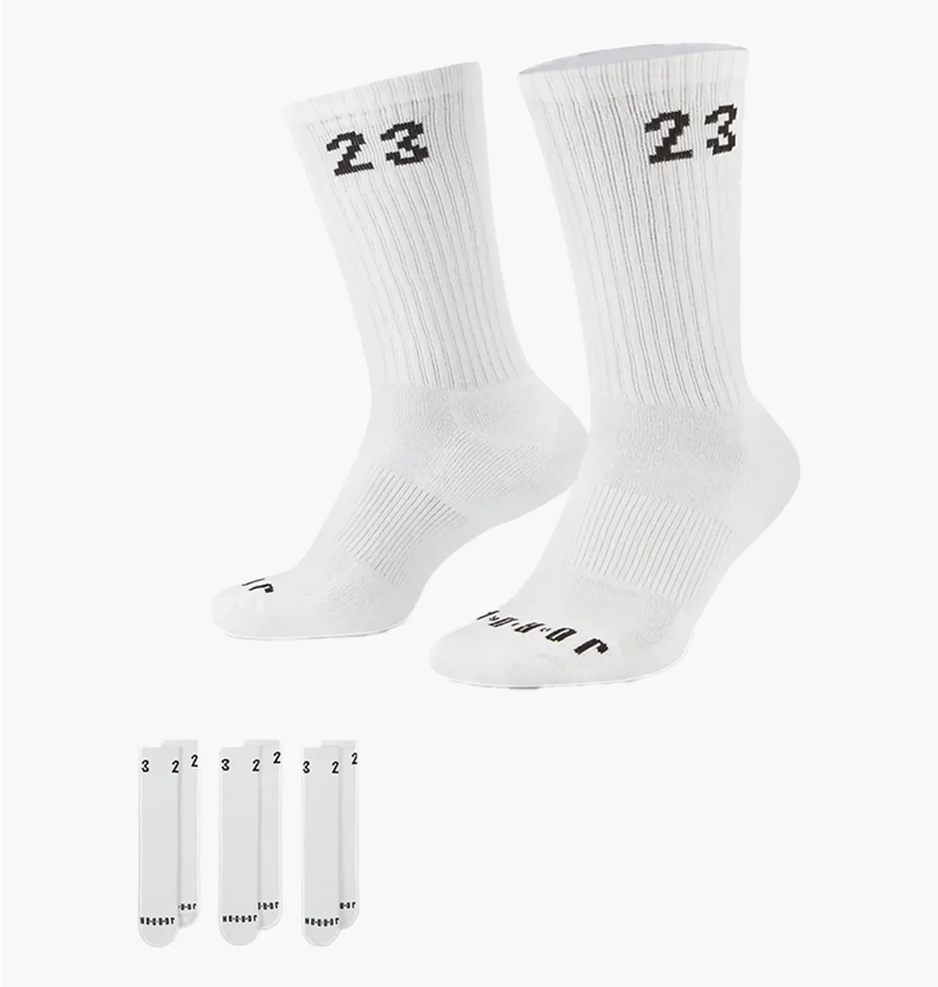 Jordan Essentials Crew Socks
