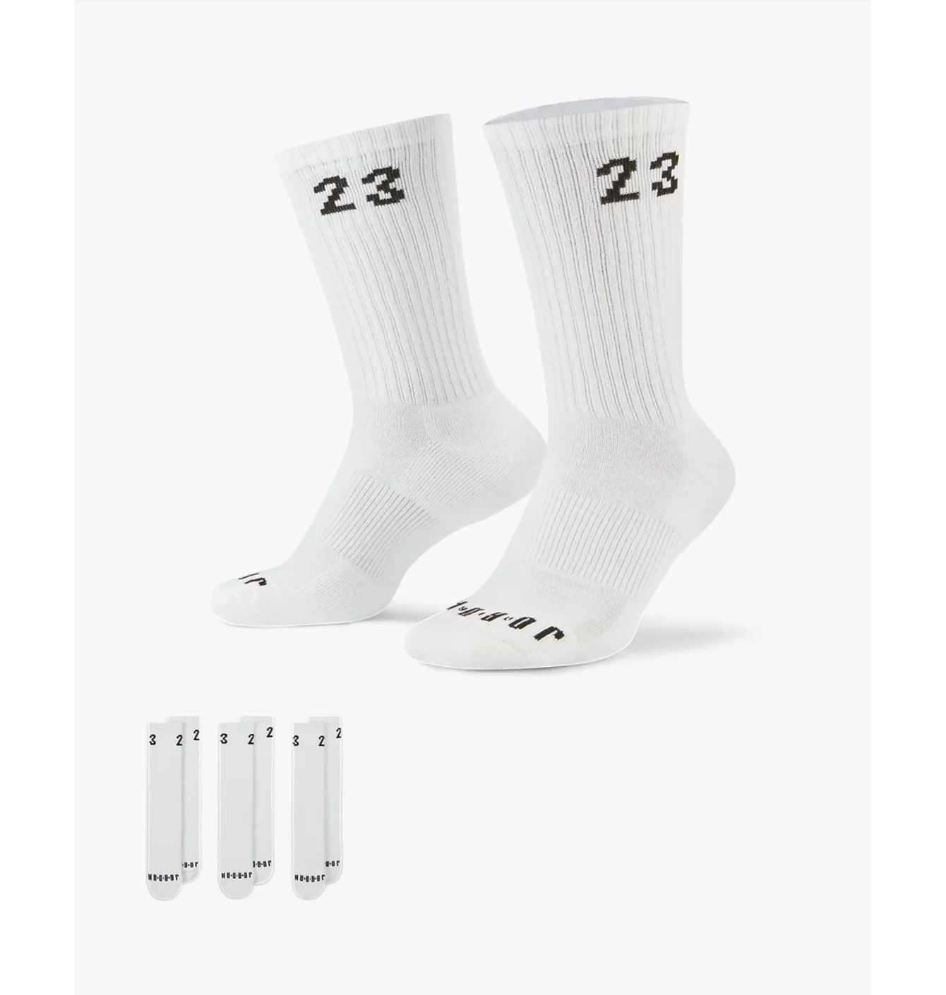 Jordan Essentials Crew Socks