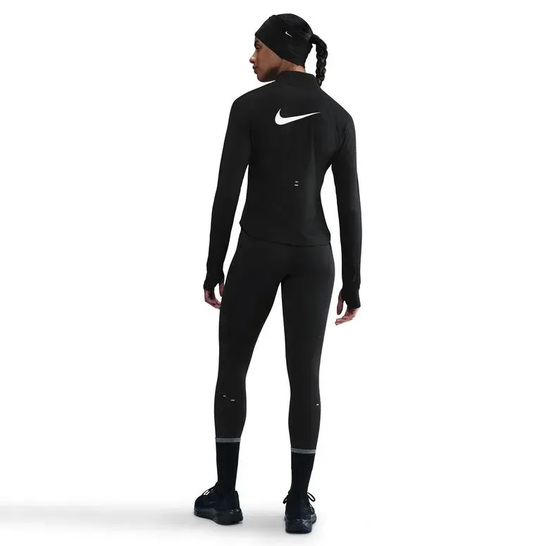 Кофта жіночі Nike Tempo Swsh Hbr Df Hz Top (HV2842-010)
