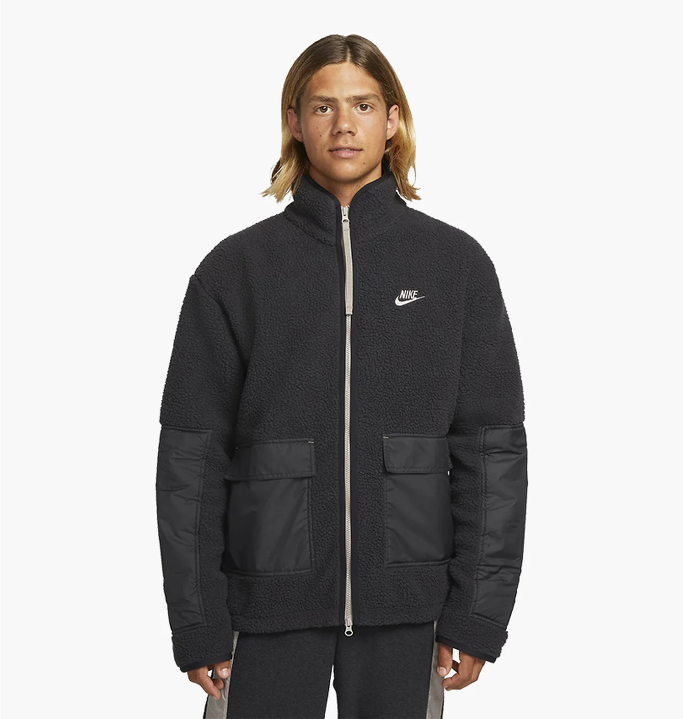 ХУДІ NIKE SHERPA ZIP