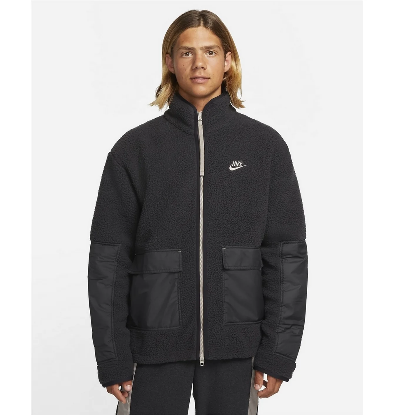 ХУДІ NIKE SHERPA ZIP