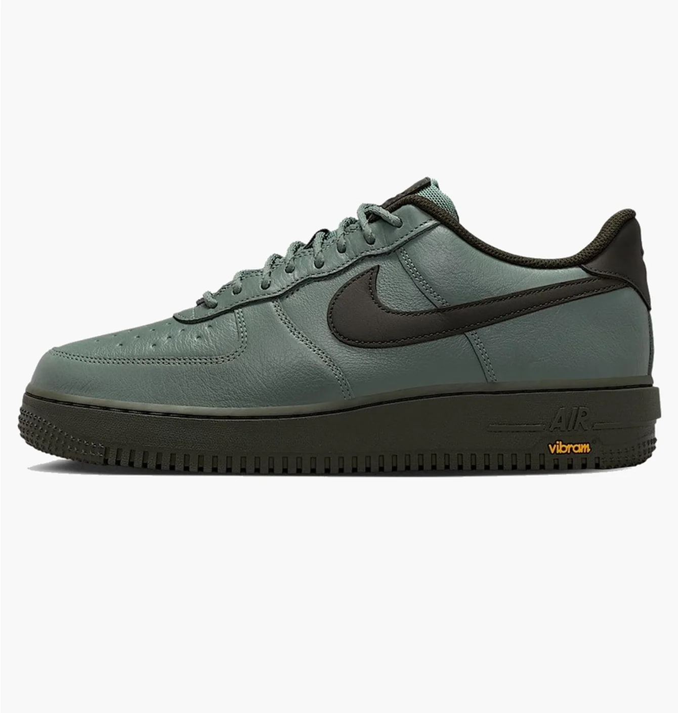 Кросівки чоловічі Nike Air Force 1 Gore-Tex Vibram MenS Shoes Green HV5953-300