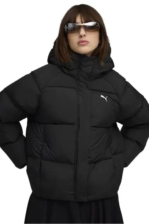 Куртка жіноча Puma Hooded Down Puffer Jacket (68839201)