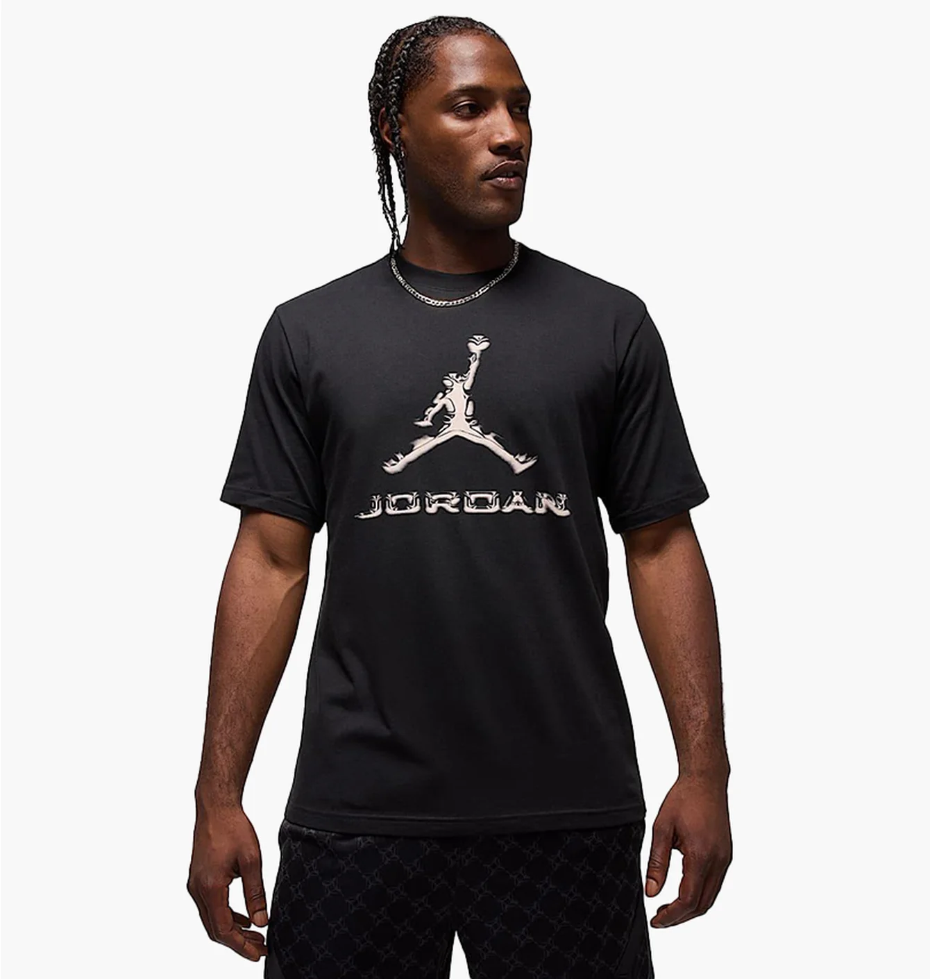 Футболка Nike Air Jordan Sport Dri-FIT