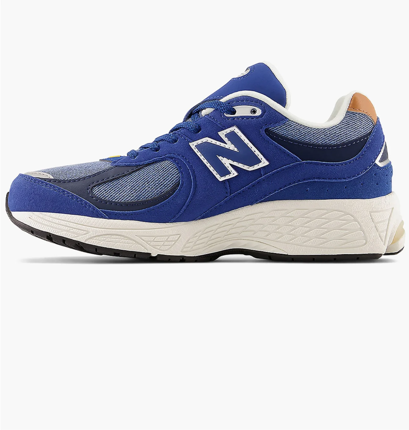 Кросівки дитячі New Balance 2002 Blue GC2002