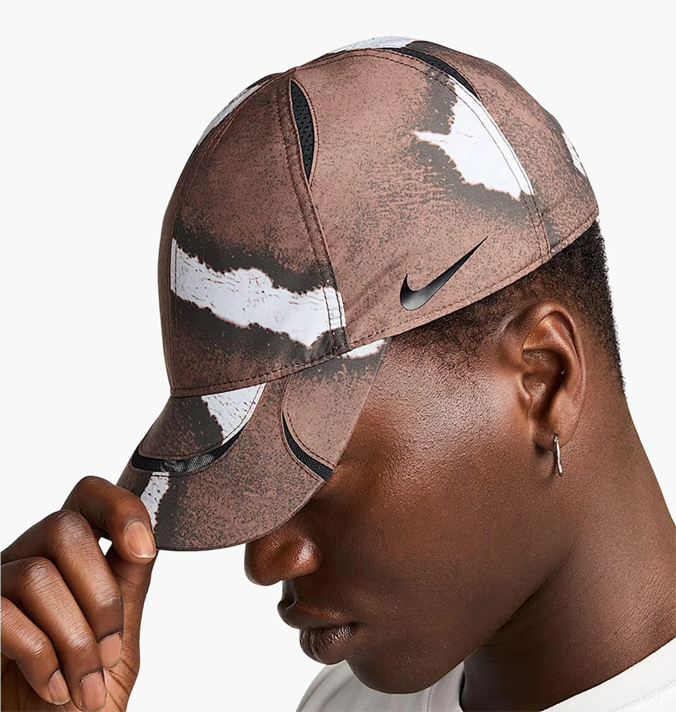 Nike x NOCTA Opal SSC Deep Cover Hat Safety Orange