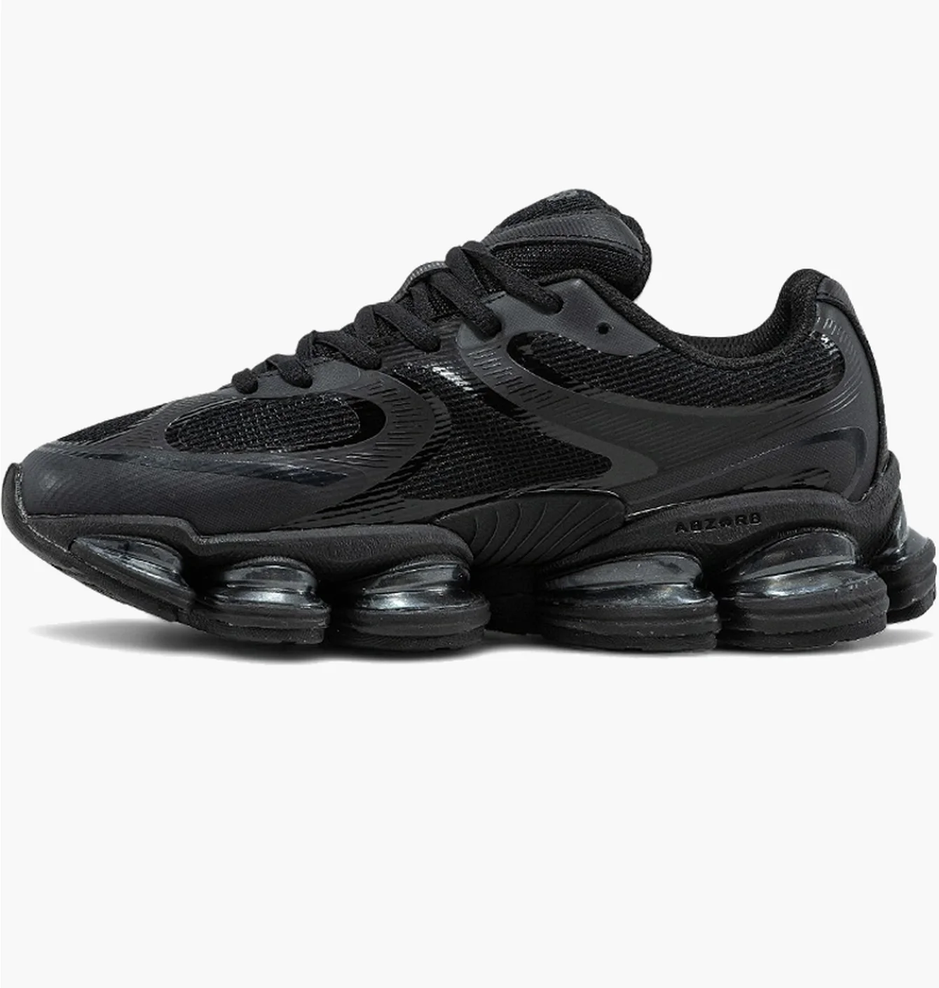 Кросівки чоловічі New Balance 2000 Black U2000ETB