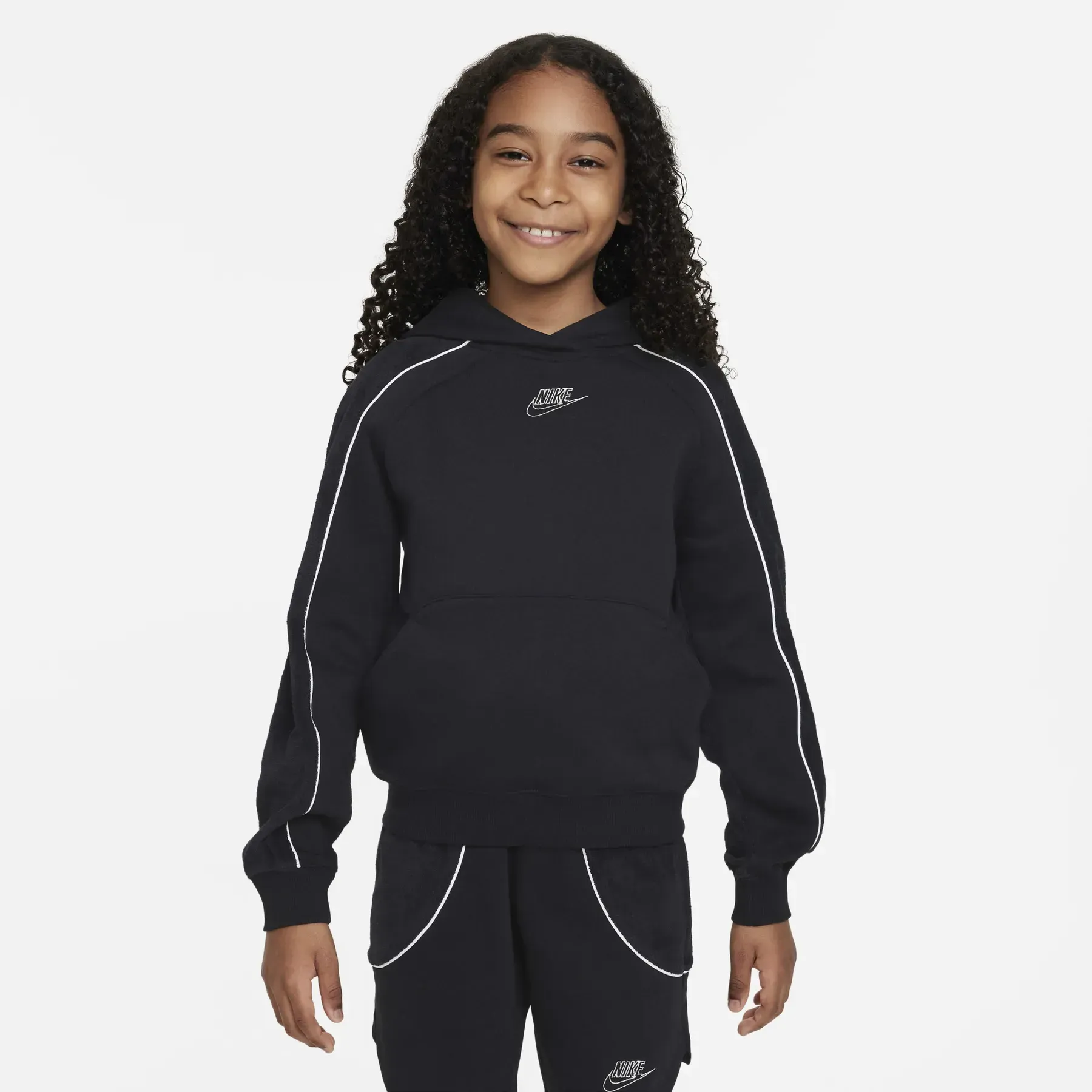 Спортивний костюм дитячий Nike Sports Suit (FD3159-010__FD3164-010)