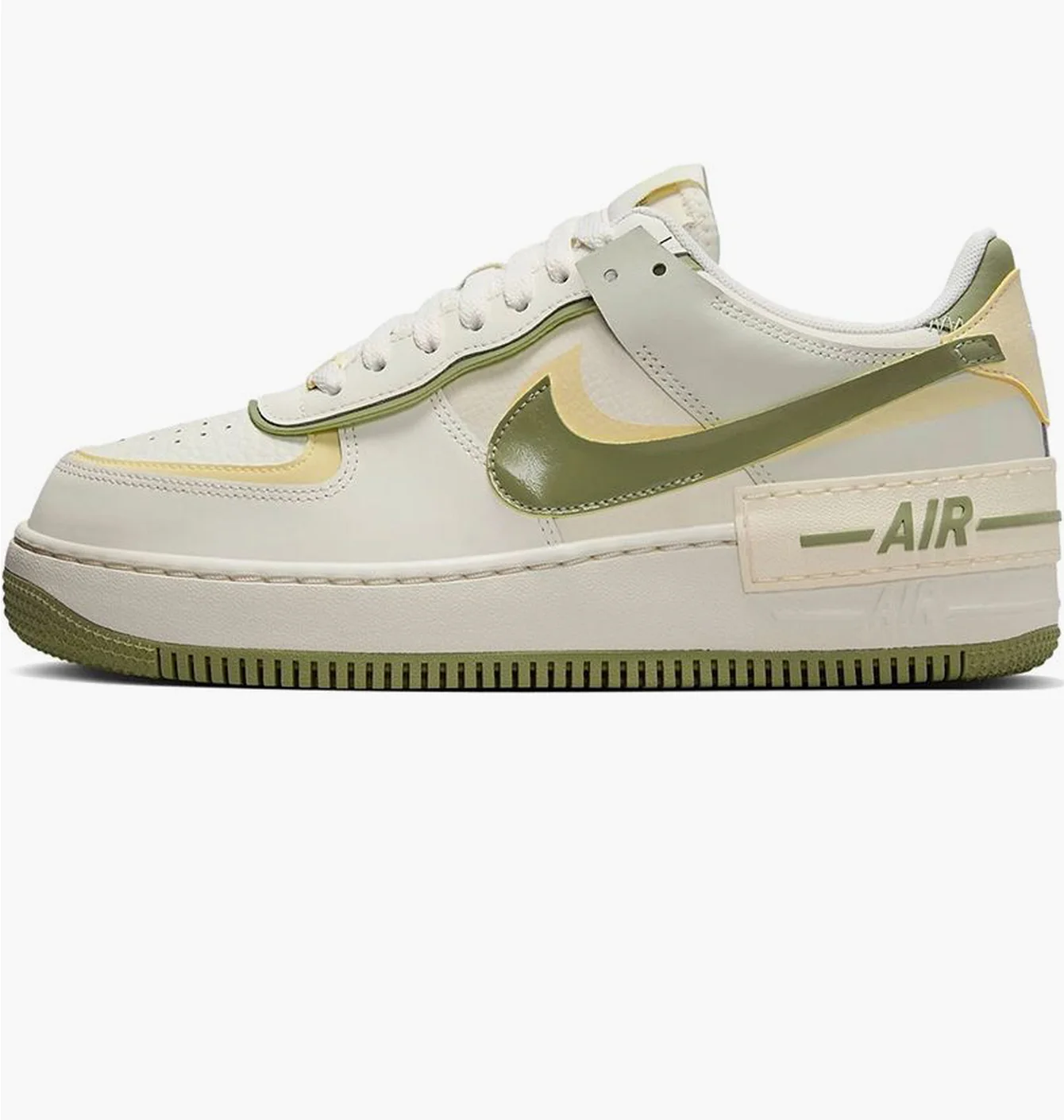 Кросівки W Nike Air Force 1 Shadow Beige