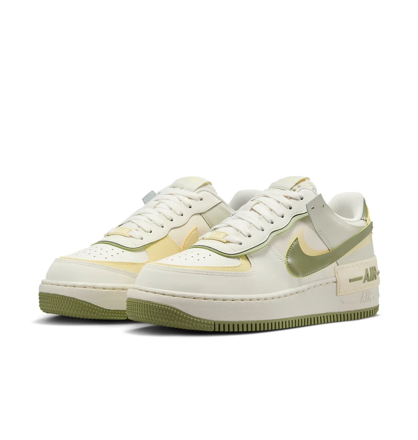 Кросівки W Nike Air Force 1 Shadow Beige