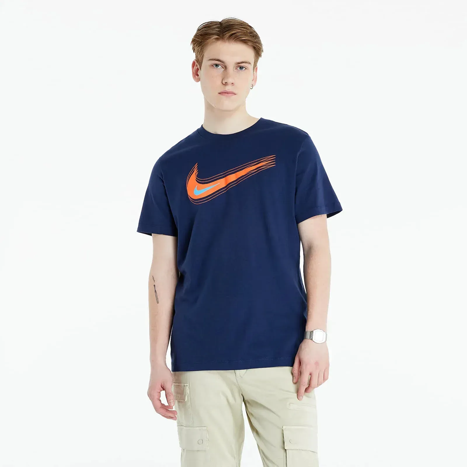Футболка чоловіча Nike T-Shirt (DX2017-410)