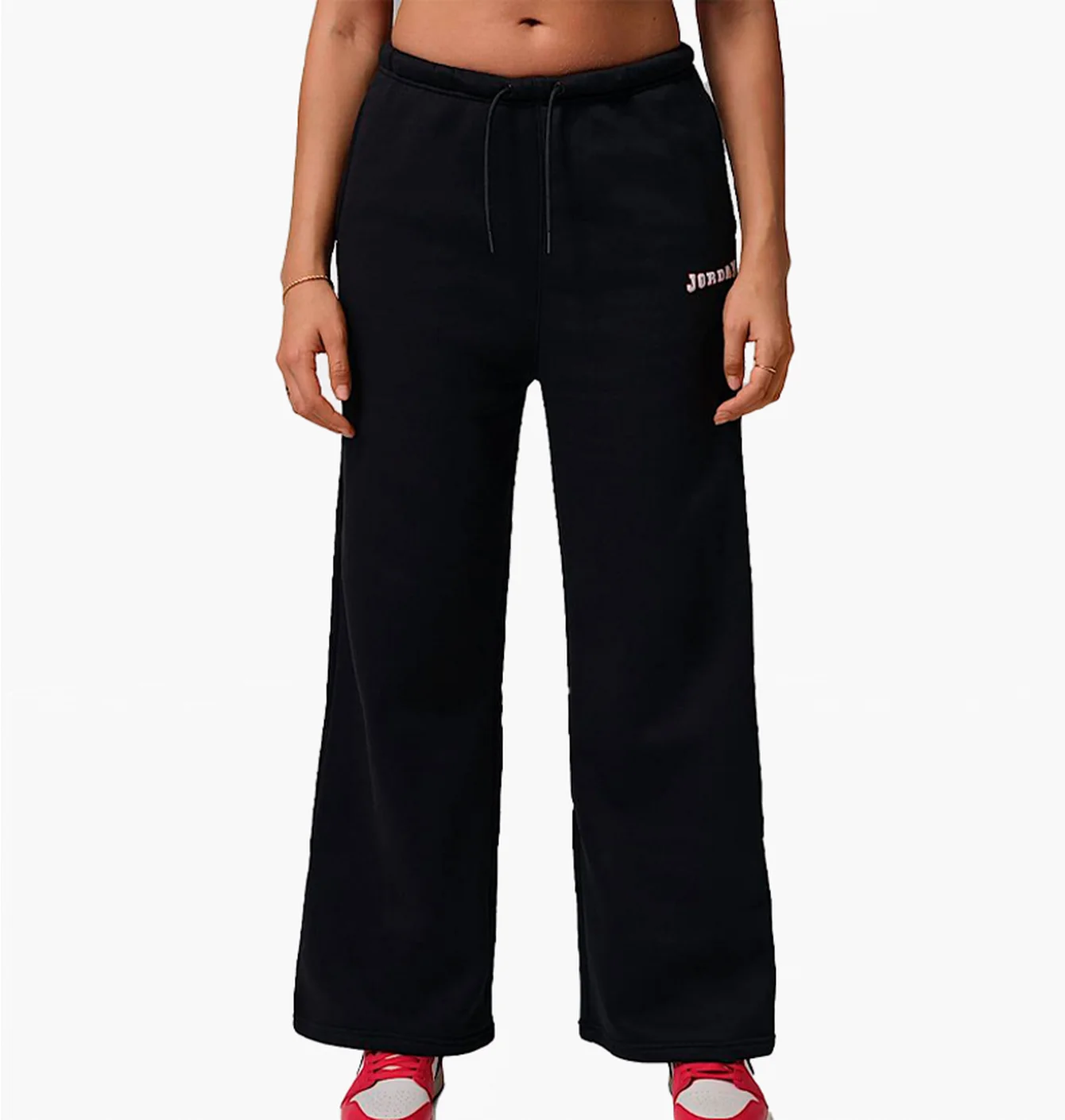 Штани жіночі Air Jordan Brooklyn Black IO1077-010