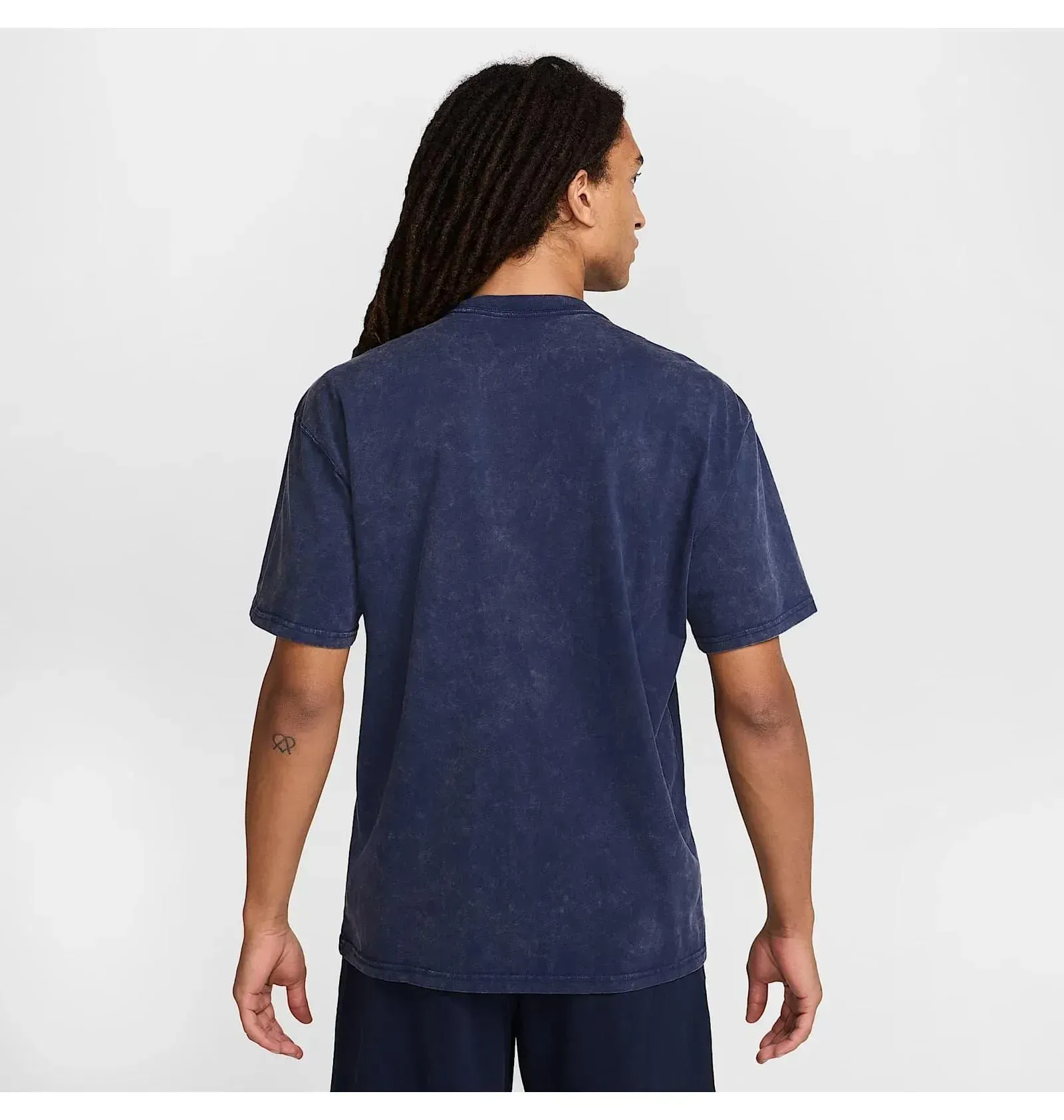 Футболка чоловіча Nike Psg Prm Essntl Blue (HQ0768-410)