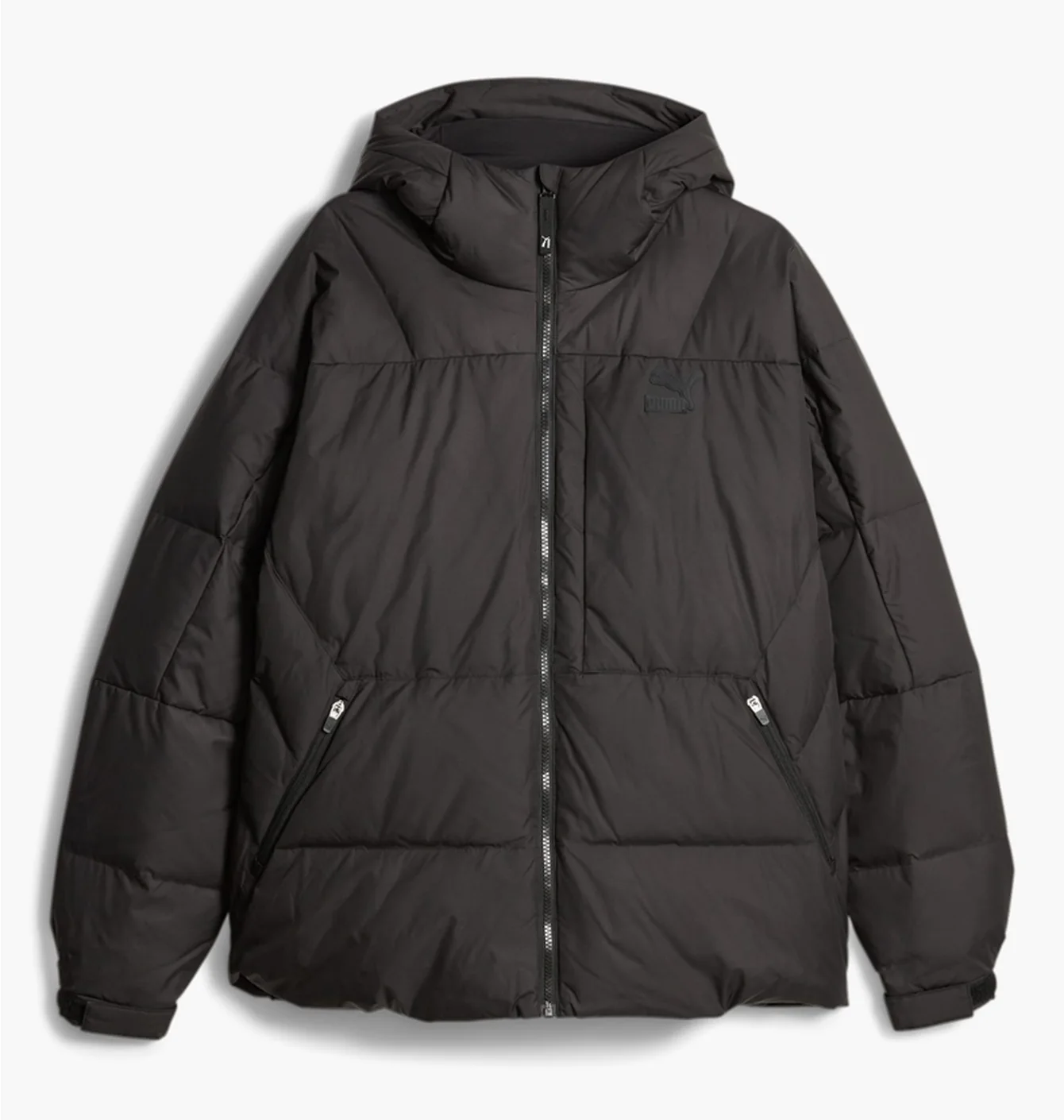 Пуховик чоловічий Puma Down Jacket Black 621674-01
