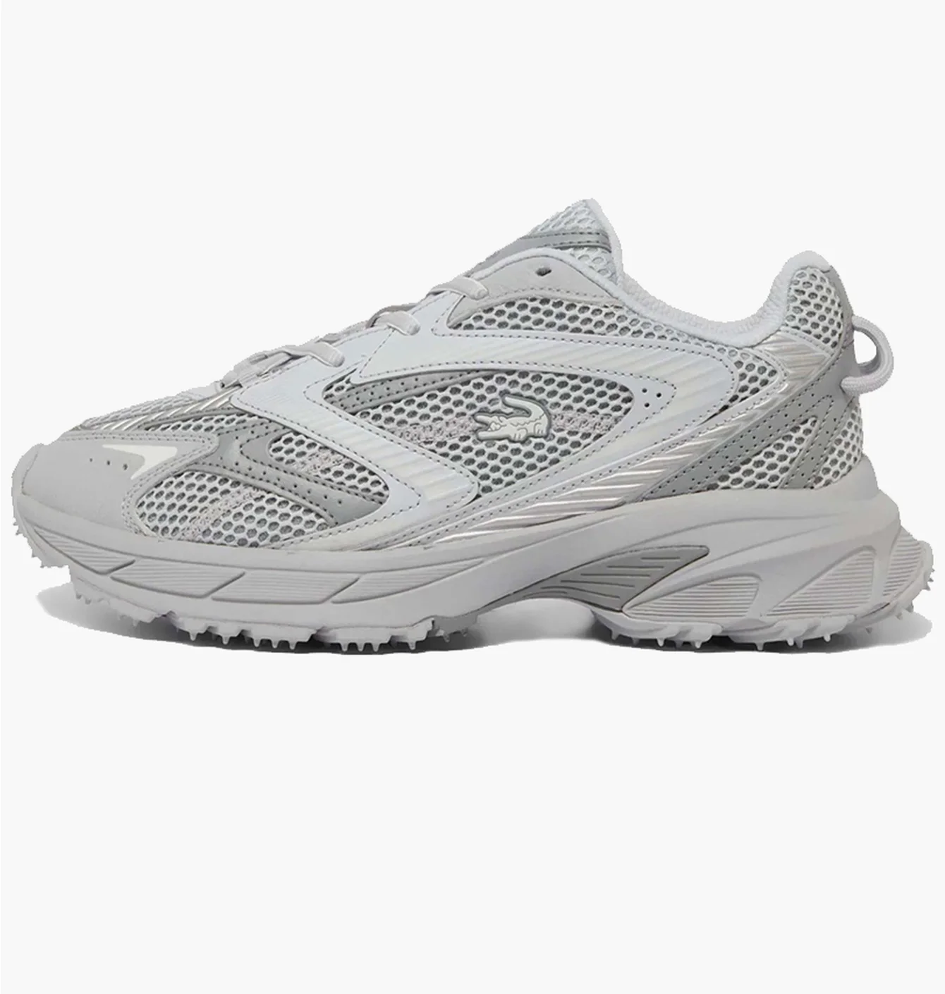 Кроссовки Lacoste L003 Neo Shot Grey