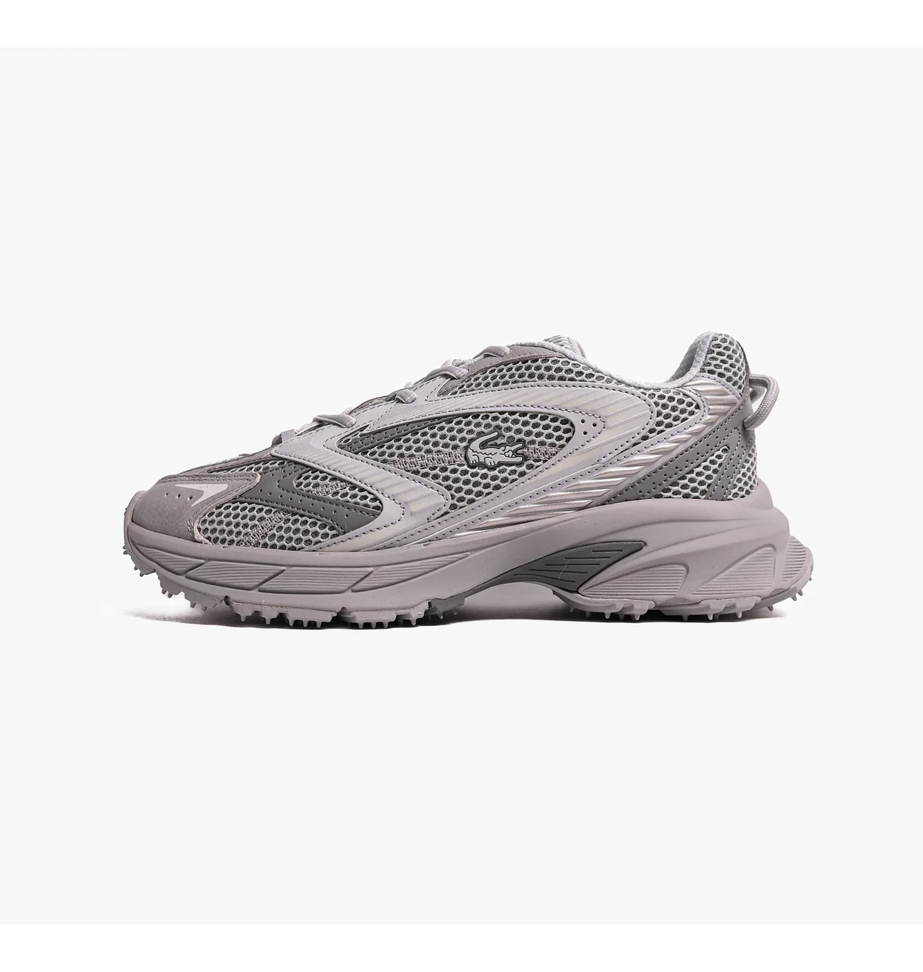 Кроссовки Lacoste L003 Neo Shot Grey