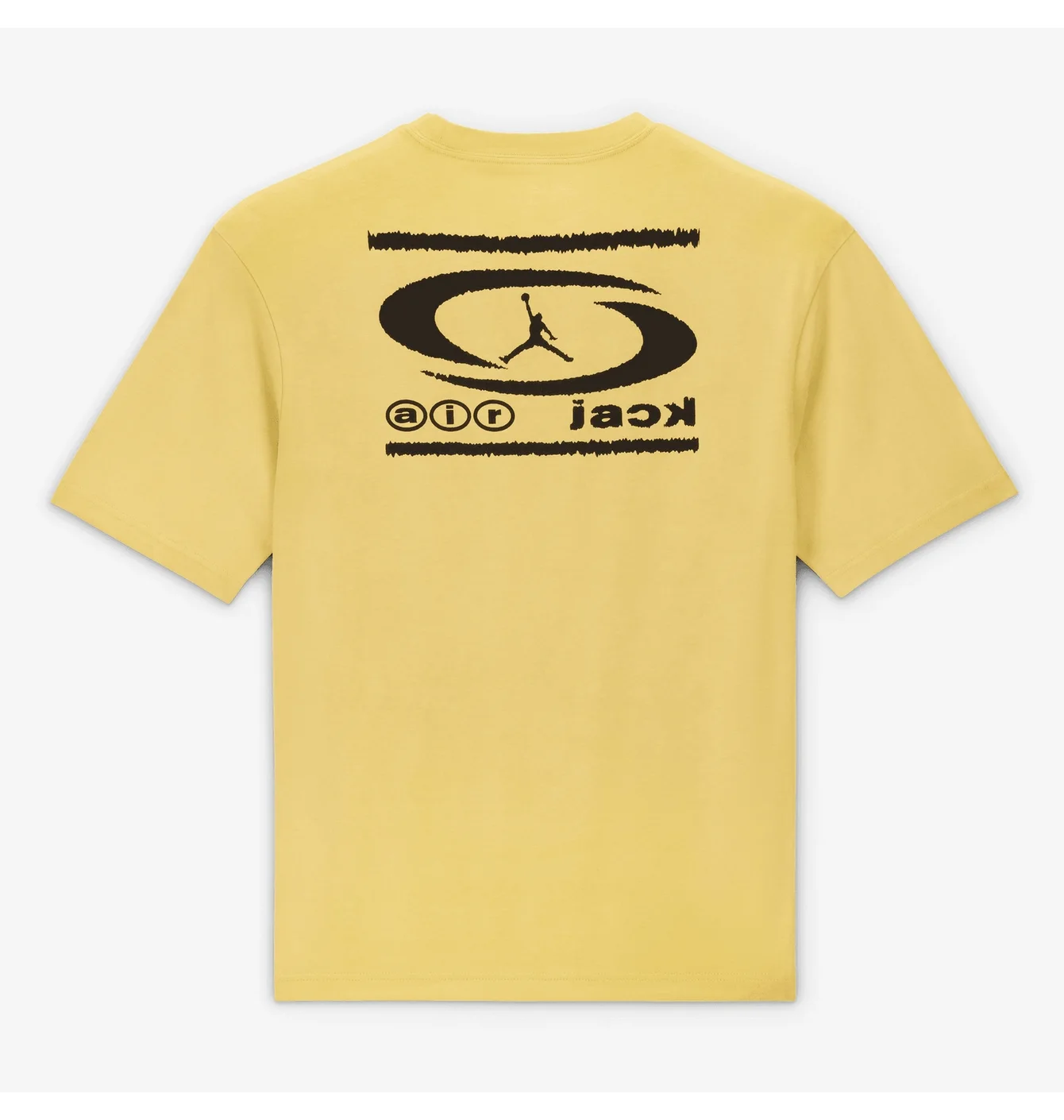 Nike Jordan x Travis Scott Air T-Shirt Celery