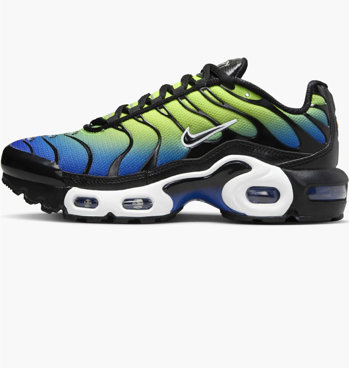 Nike Air Max Plus Racer Blue Volt (GS)