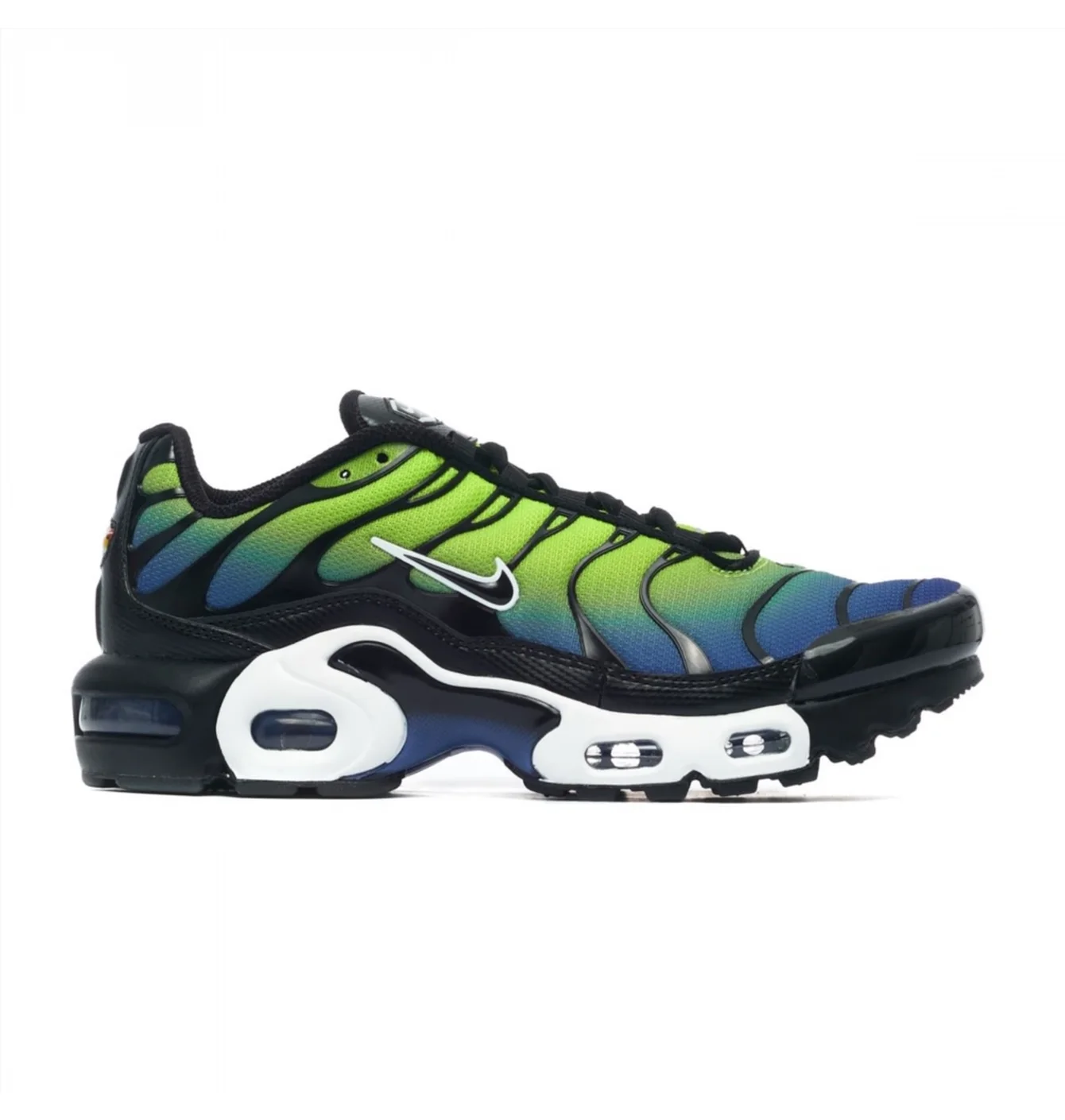 Nike Air Max Plus Racer Blue Volt (GS)
