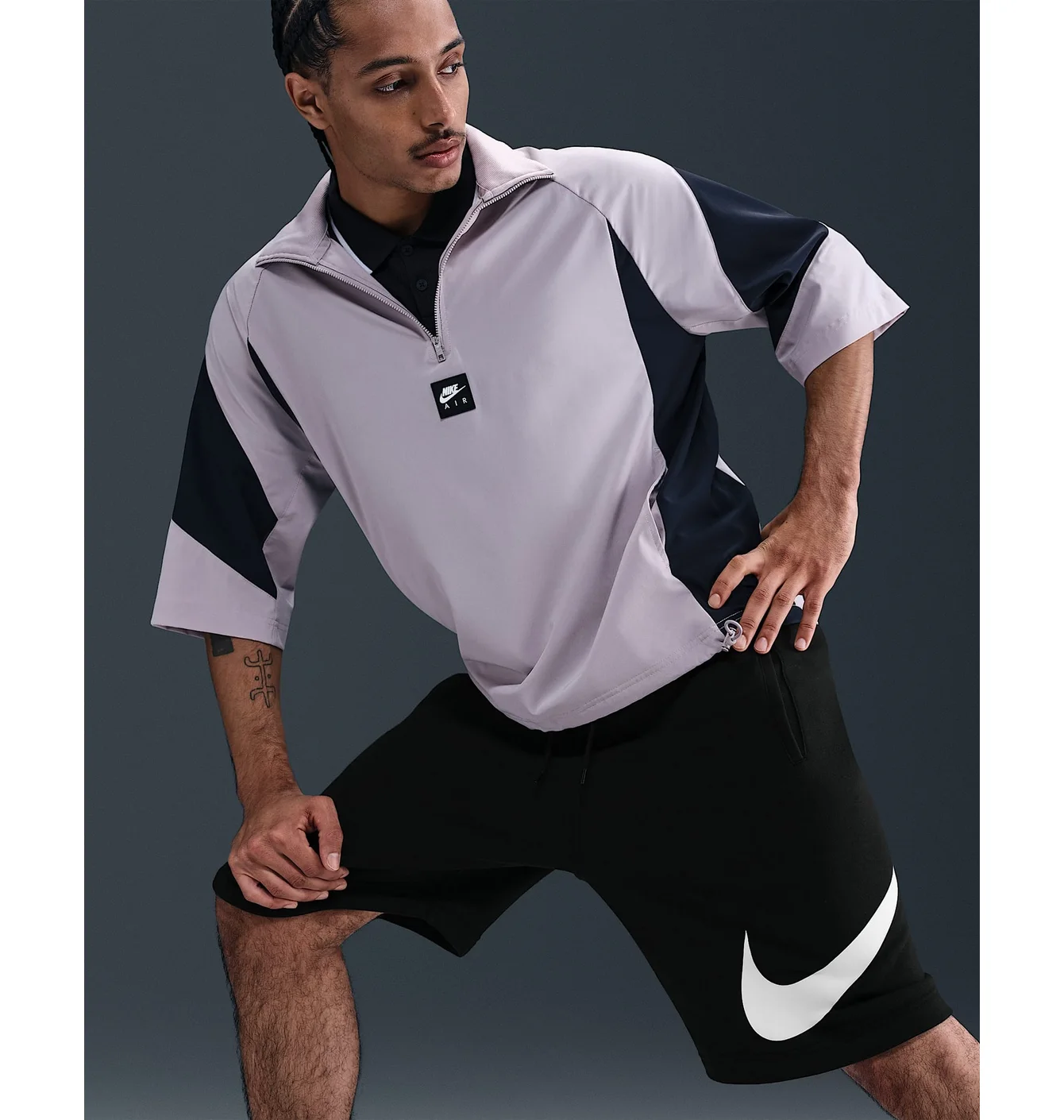 M NK CLUB BB SHORT GX