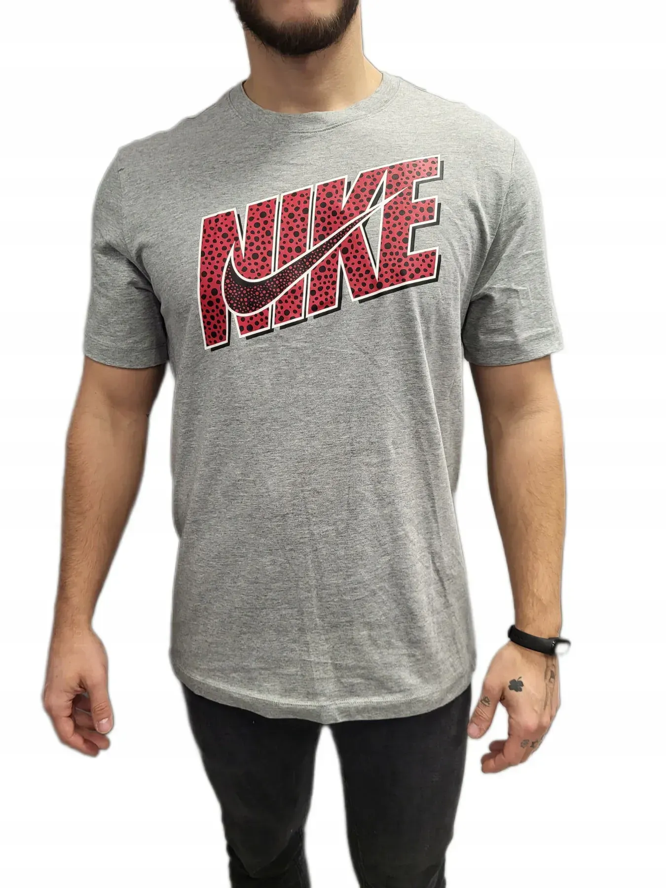 Футболка чоловіча Nike Nsw Tee 12Mo Swoosh (FQ6883-063)