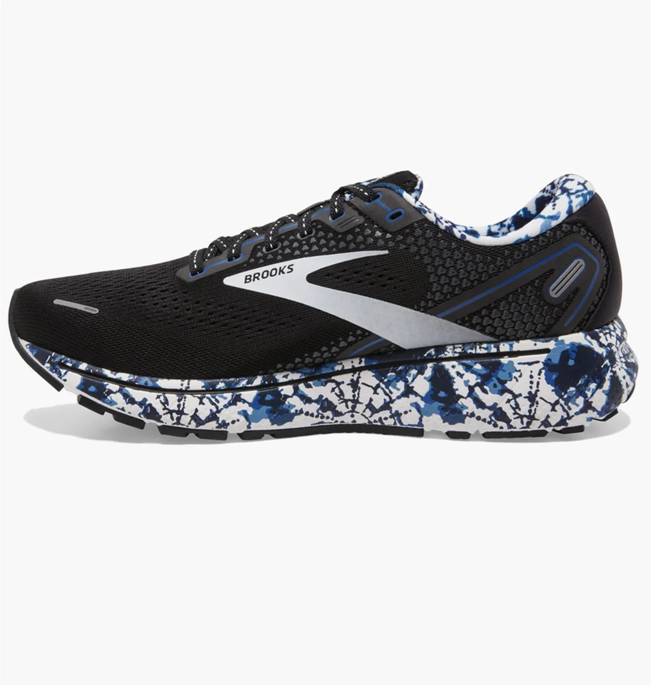 Кросівки чоловічі Brooks Ghost 14 Black 1103691D062