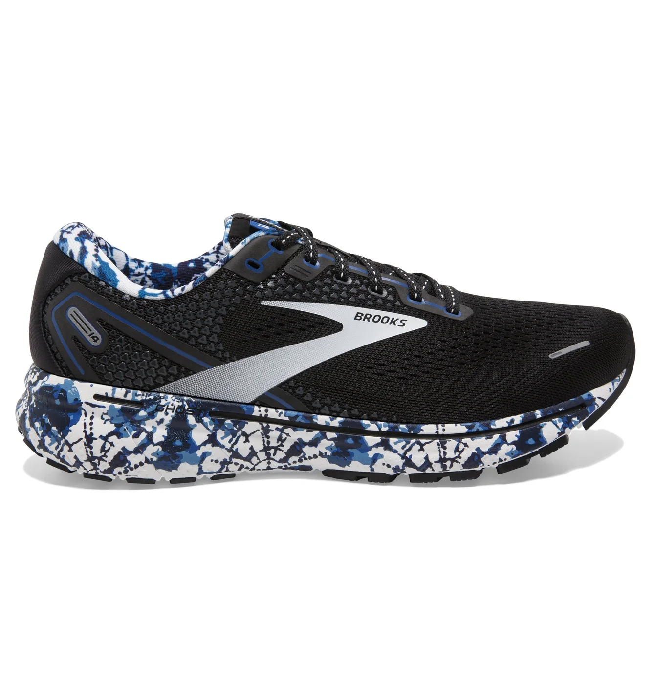 Кросівки чоловічі Brooks Ghost 14 Black 1103691D062