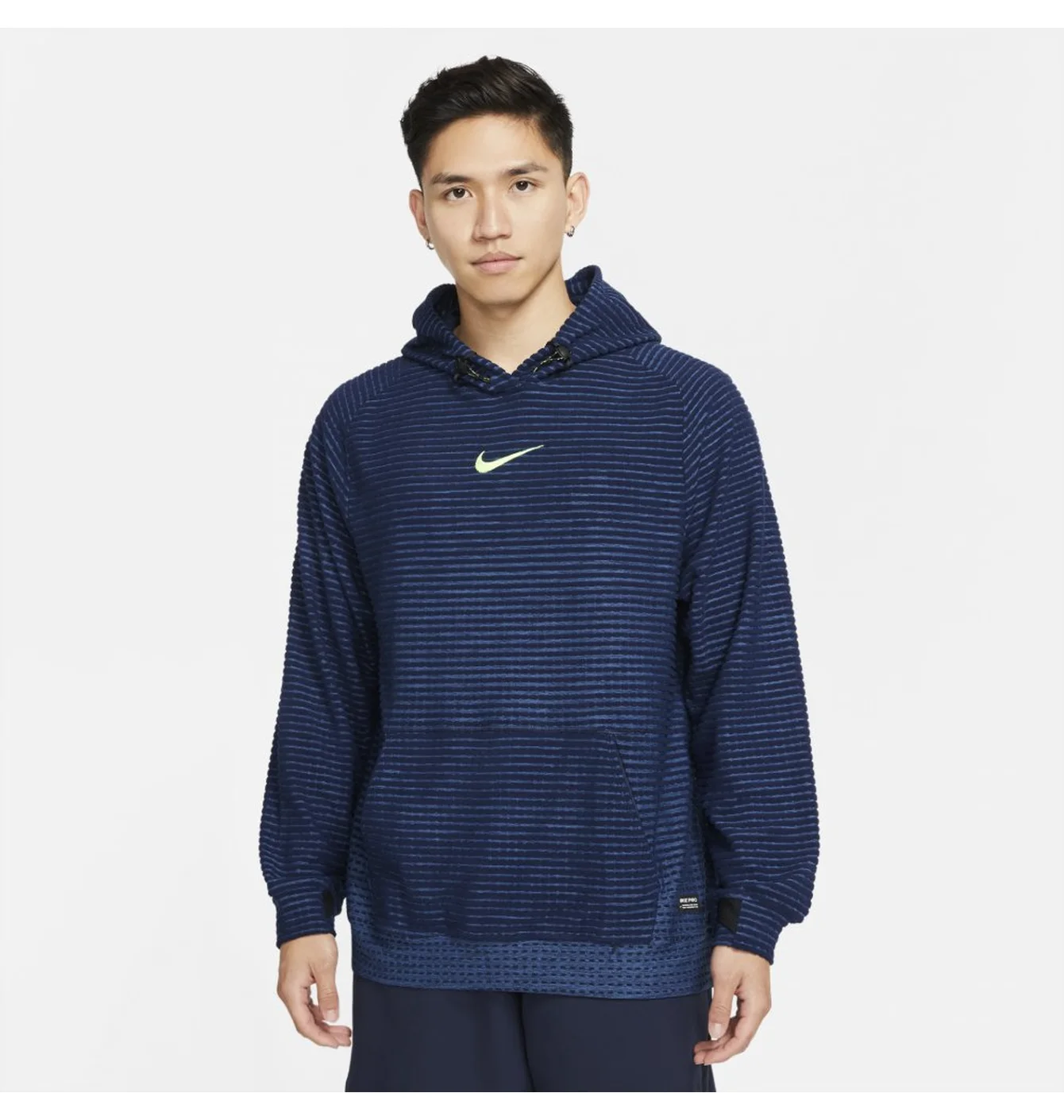 NIKE PRO THERMA FIT ADV BLUE