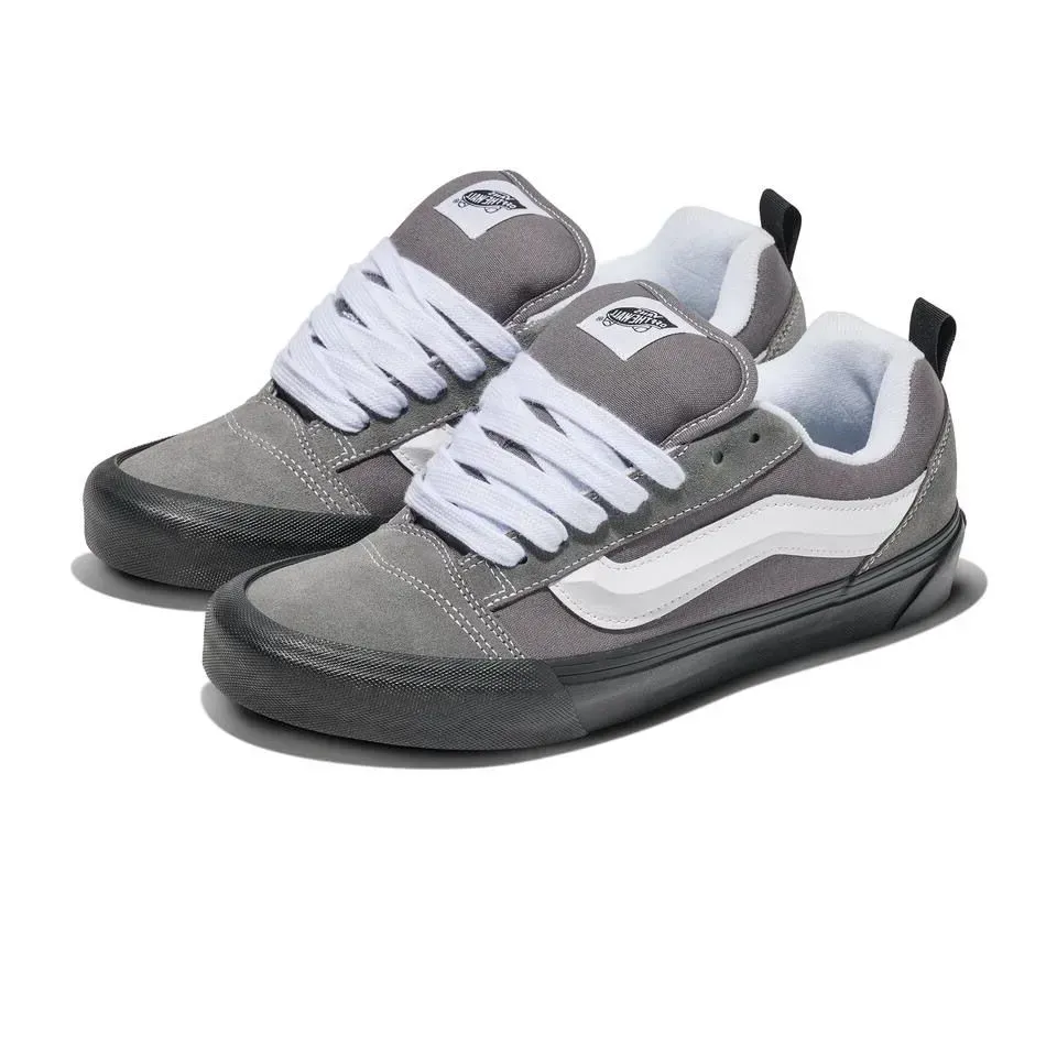 VANS KNU SKOOL GRAY/BLACK